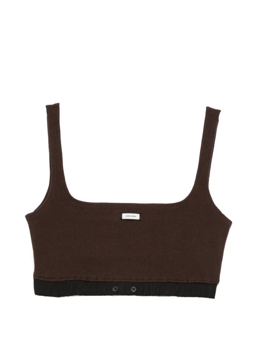 ENTIRE STUDIOS "Lounge" Bra