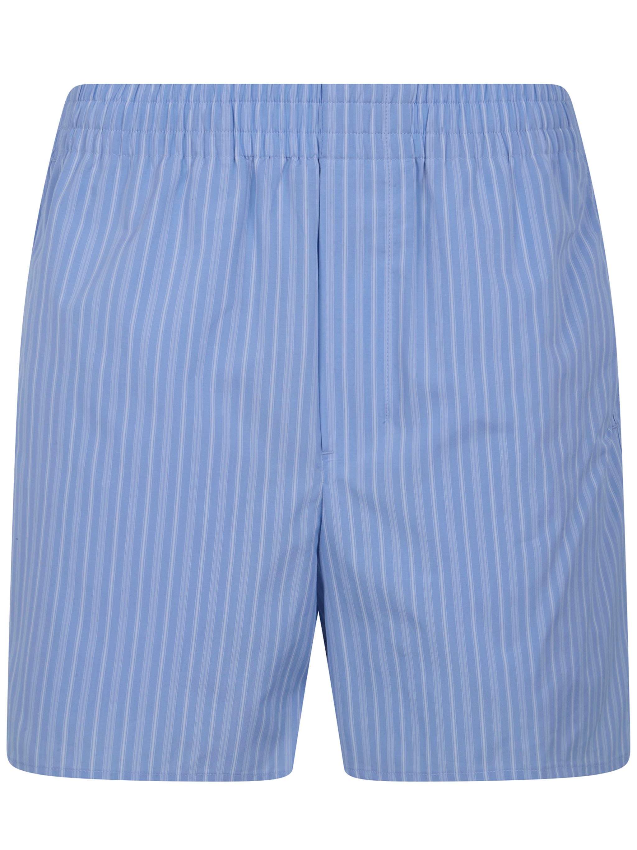 AMI Alexandre Mattiussi Shorts mit elastischem Bund