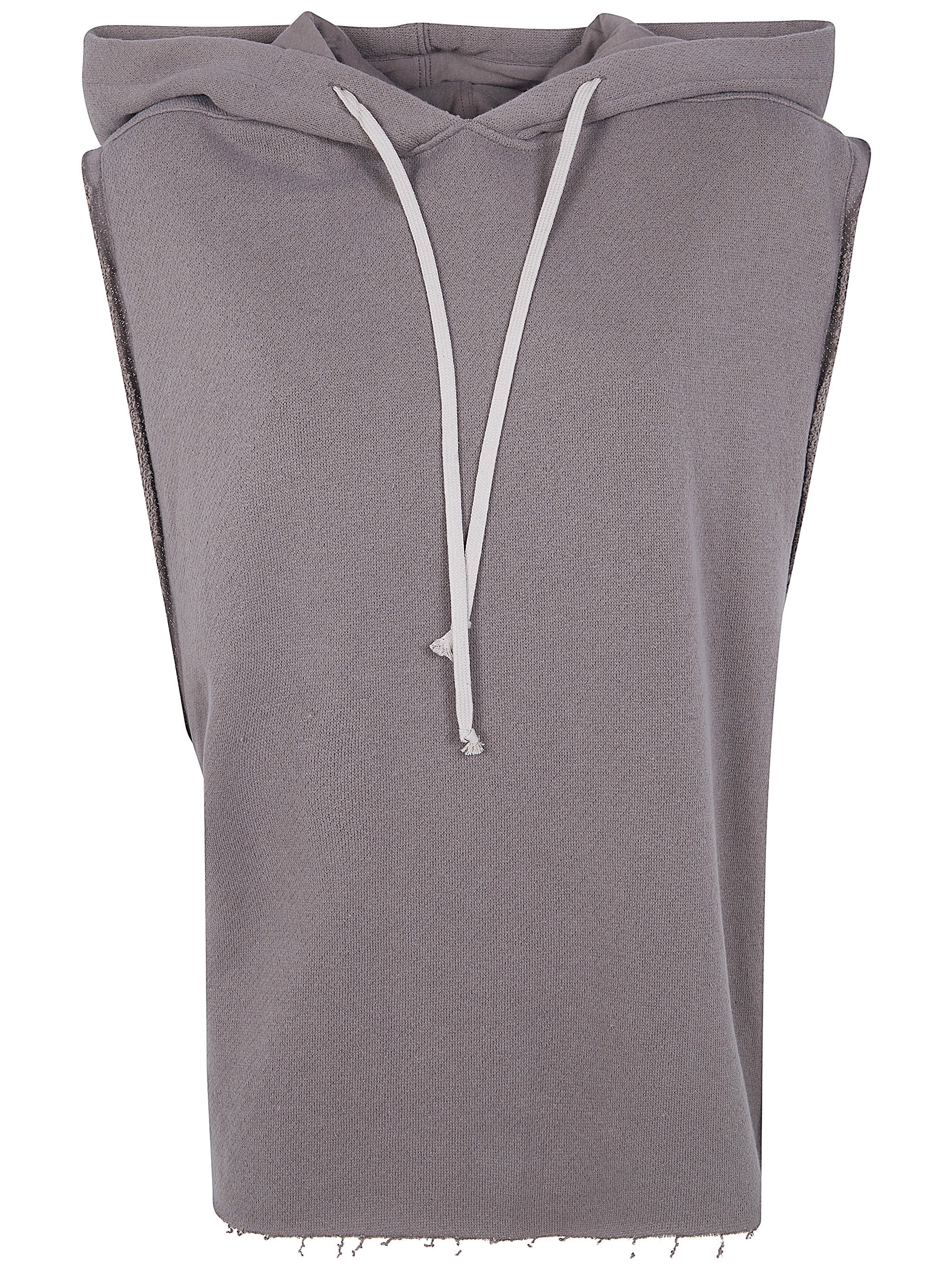 Rick Owens hoodie met lange mouwen