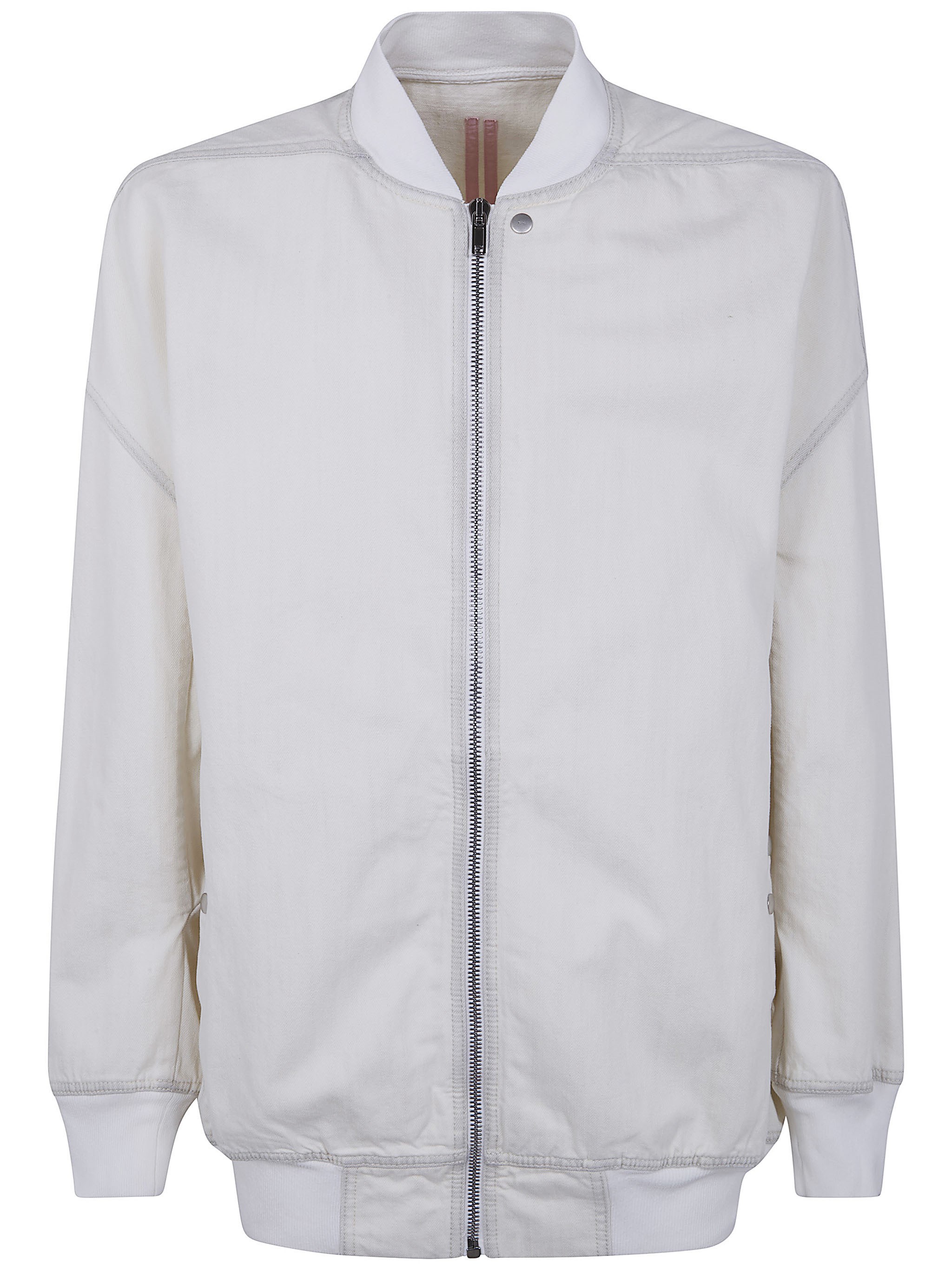Chaqueta Bomber de Mezclilla Jumbo Flight RICK OWENS DRKSHDW