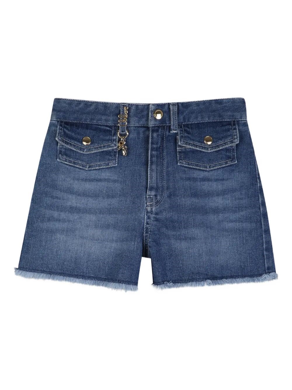 CHLOE KIDS Denim Short