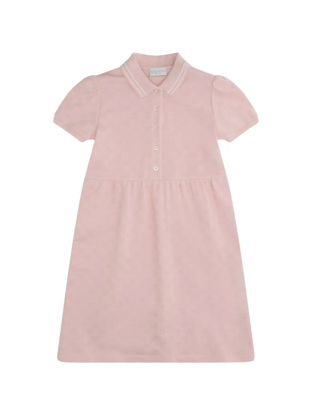 GUCCI KIDS Junior Short Sleeves Dress