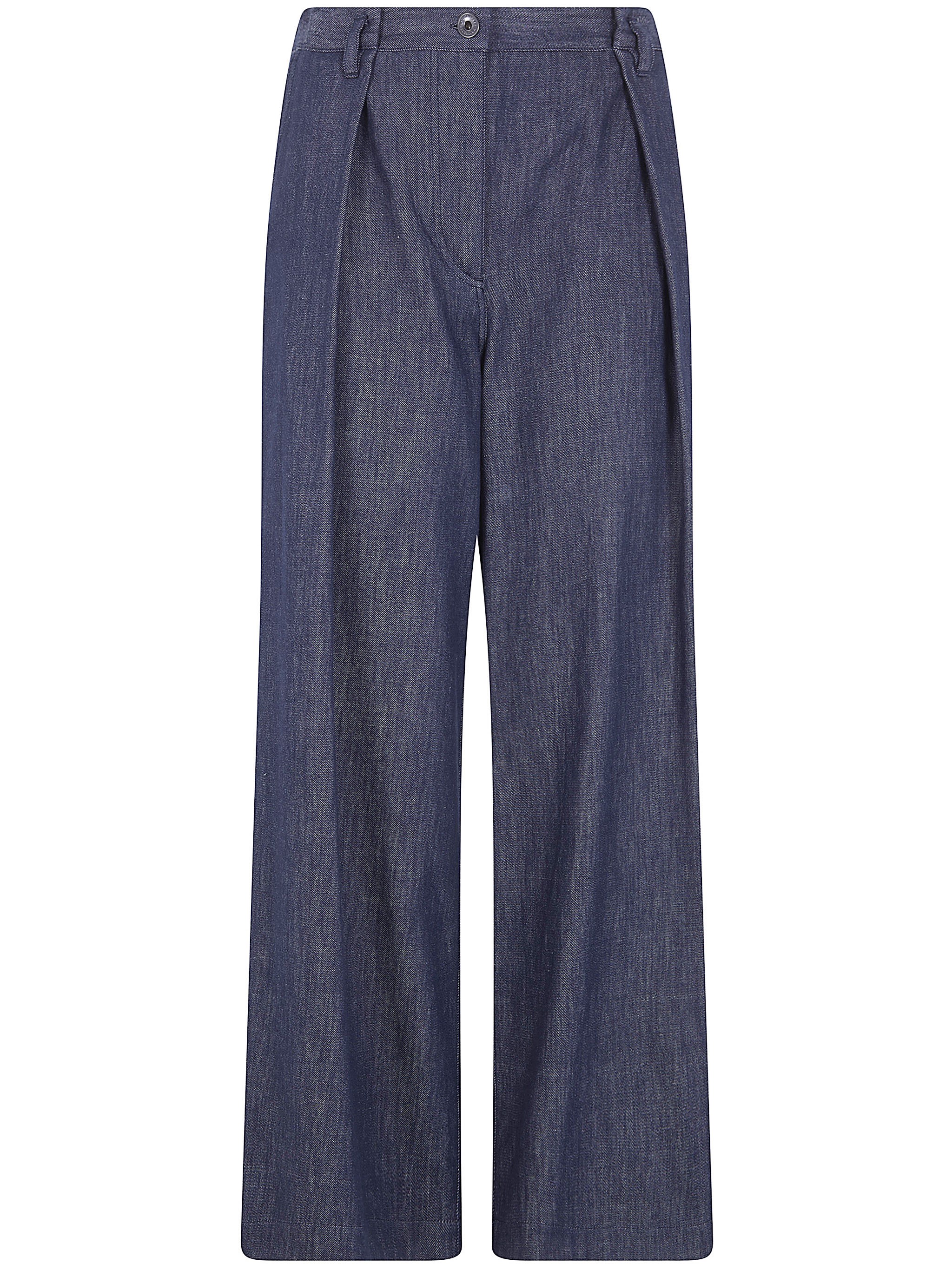 BRUNELLO CUCINELLI Crop Wide Leg Pants　BRUNELLO CUCINELLI クロップドワイドレッグパンツ BRUNELLO