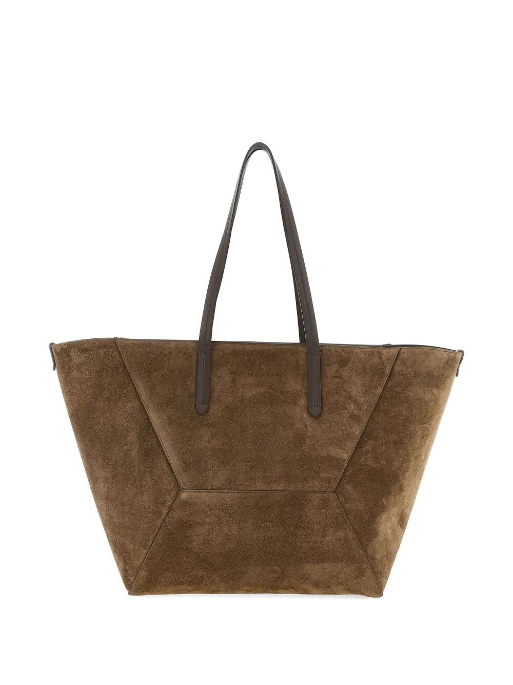 BRUNELLO CUCINELLI BRUNELLO CUCINELLI Classic Shopping Bag　BRUNELLO CUCINELLI クラシック ショッピングバッグ