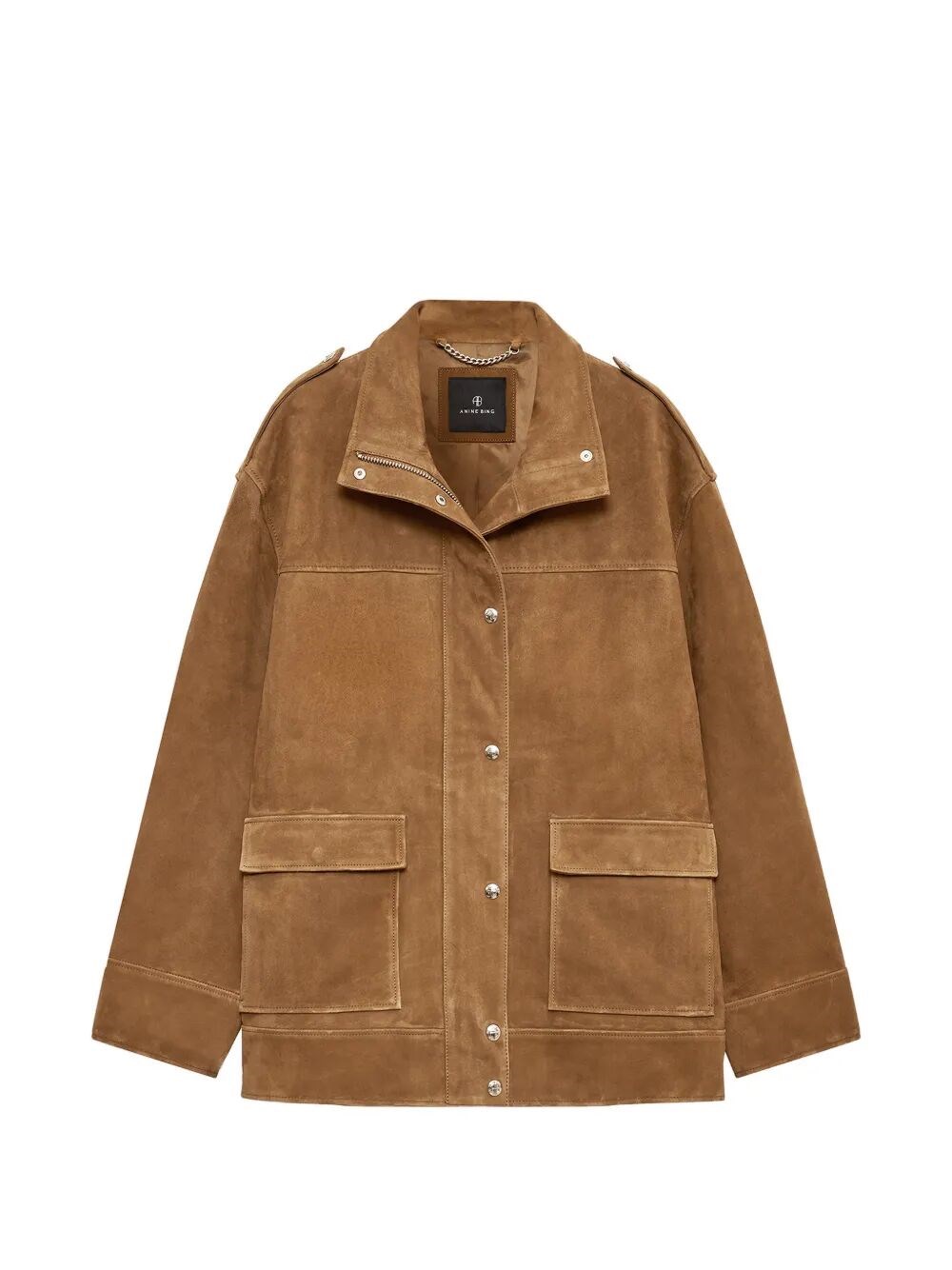 ANINE BING "Roux" Military Jacket