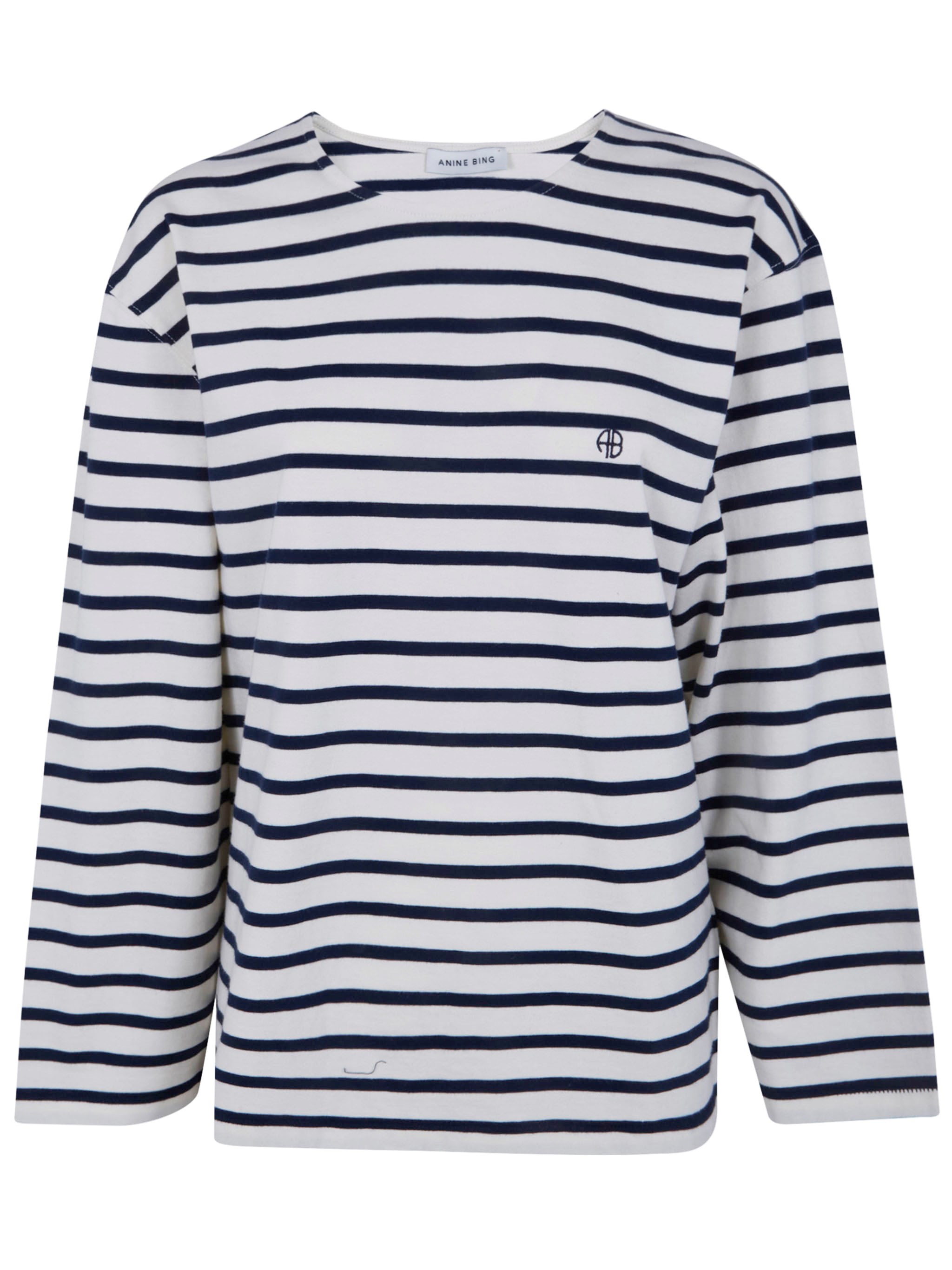 ANINE BING "Newton" Tee Anine Bing