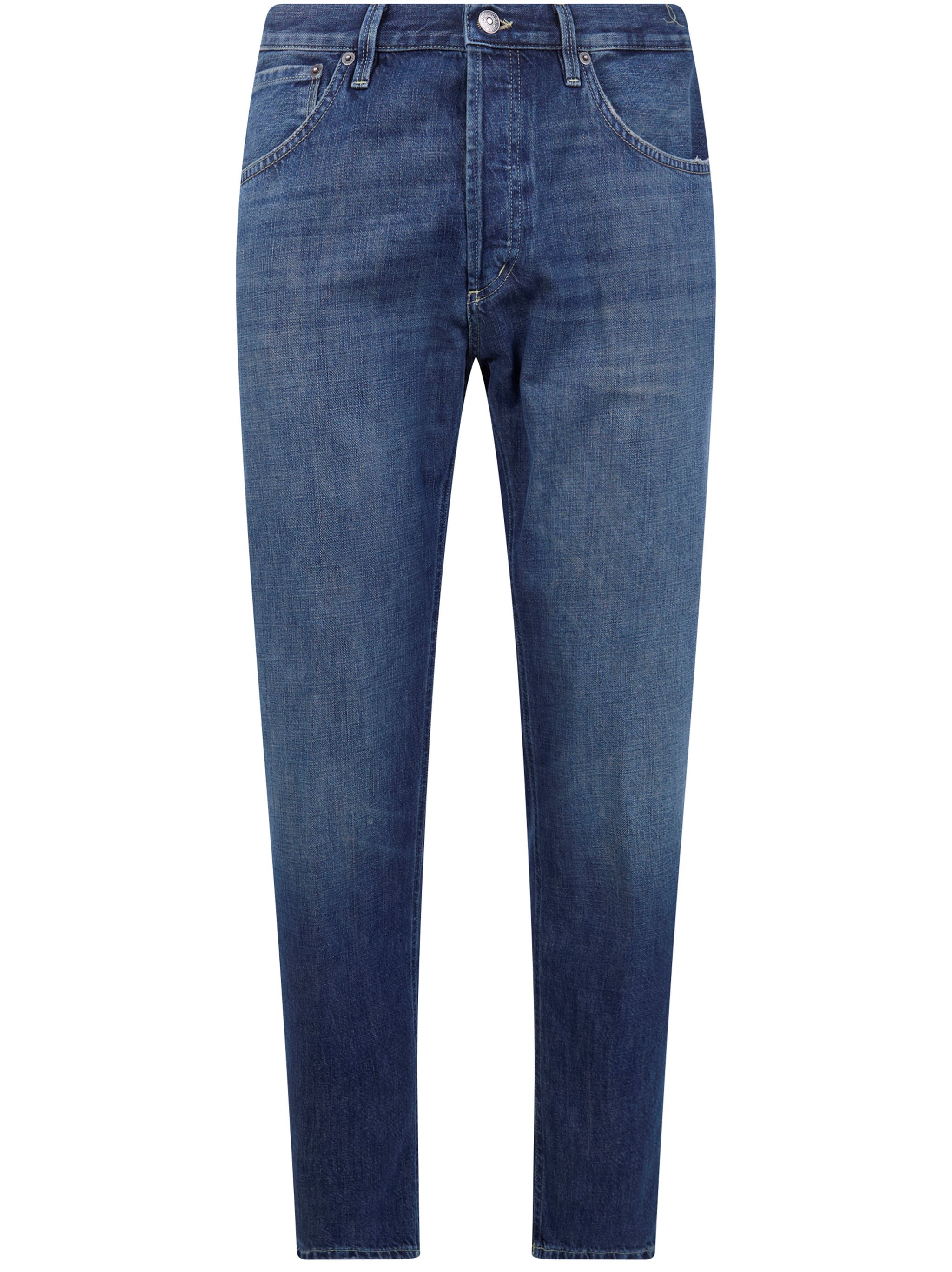 DONDUP 5 Pockets "Carrot Brighton" Jeans