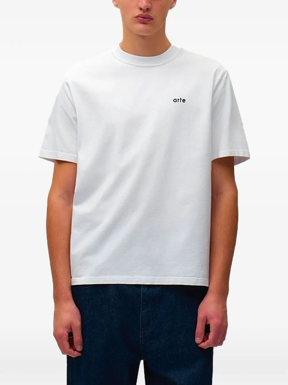 ARTE ANTWERP Back "Poster" T-Shirt