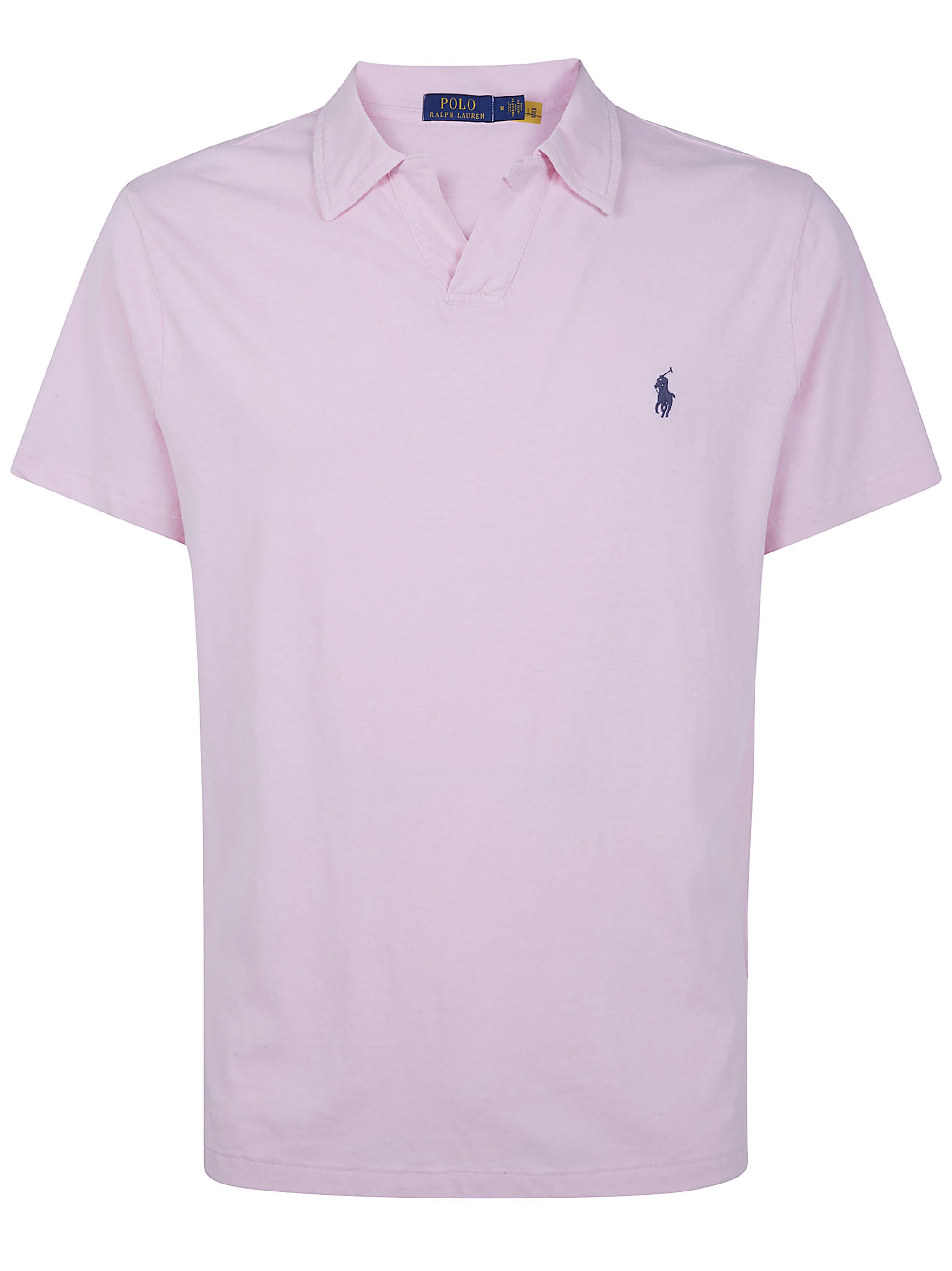 Polo Ralph Lauren Classic Short Sleeves Pockets Polo Shirt