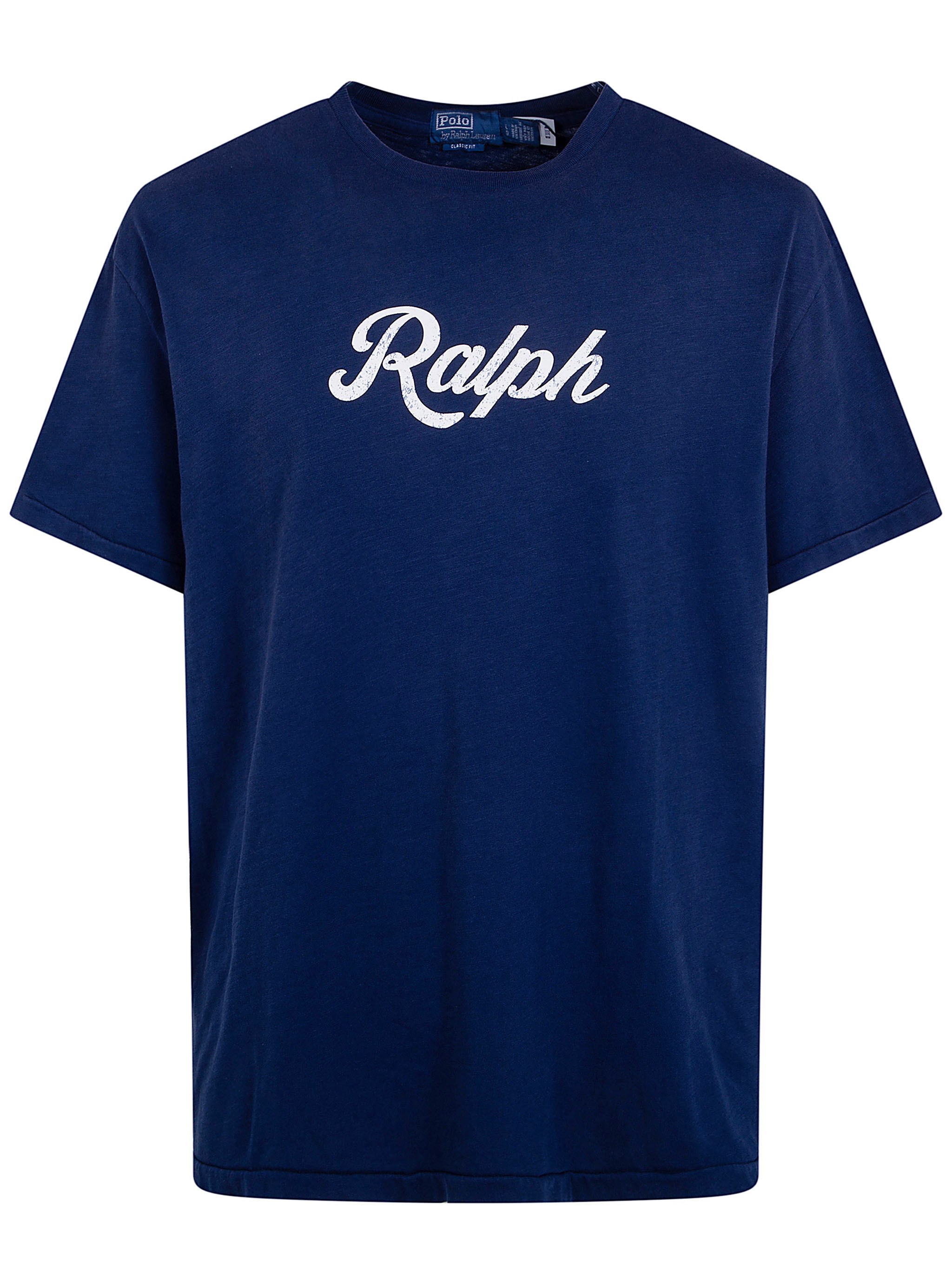 Polo Ralph Lauren Short Sleeves Classic Print T-Shirt