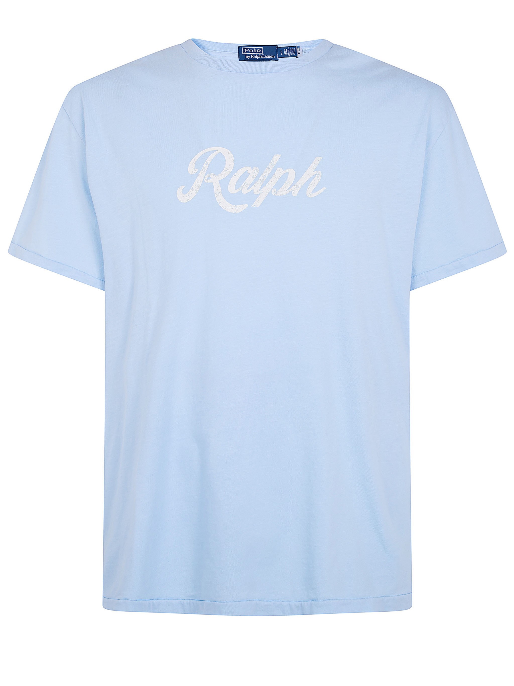 POLO RALPH LAUREN Short Sleeves Classic Print T-Shirt