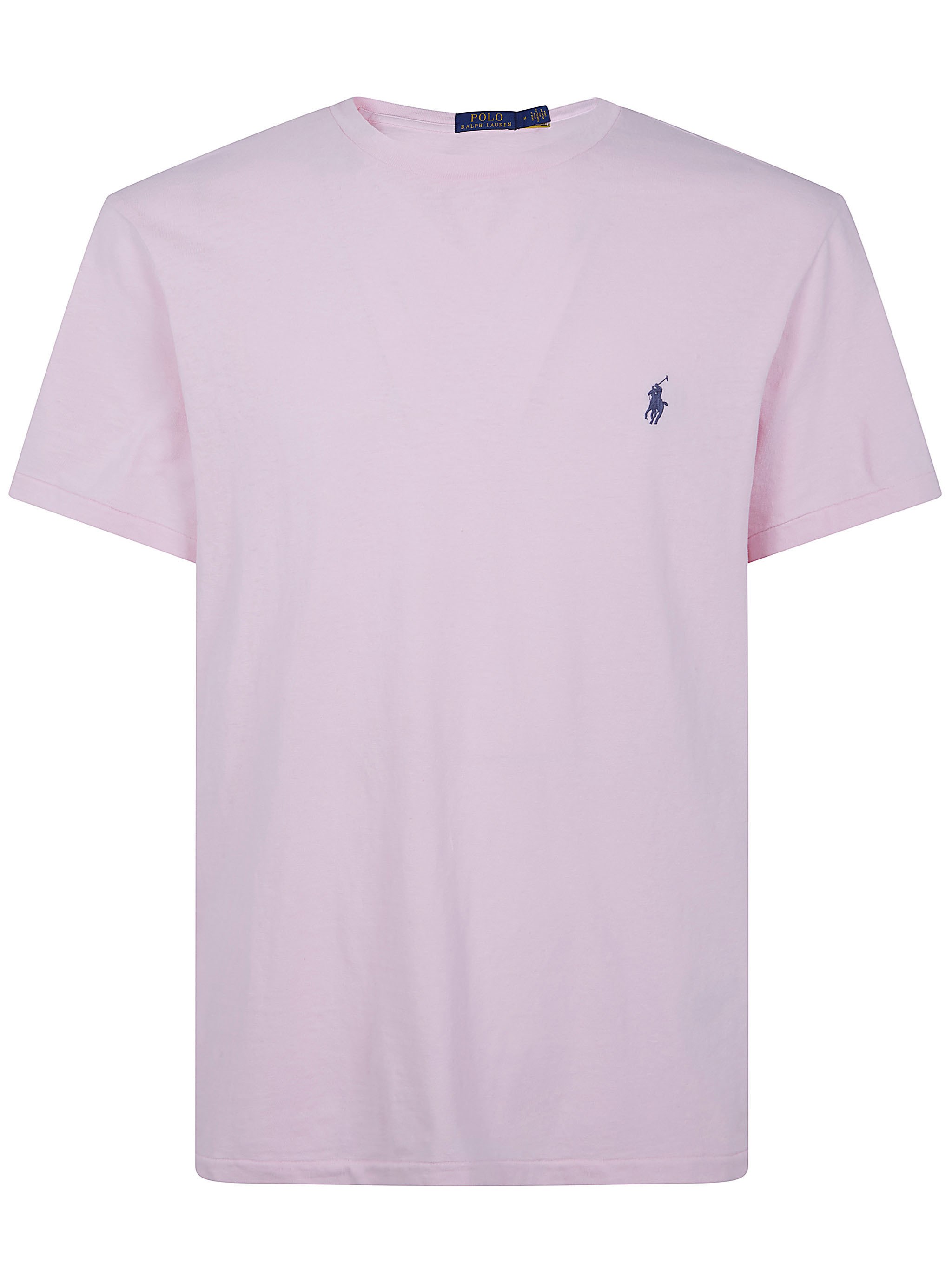 Polo Ralph Lauren Short Sleeves Classic Pocket T-Shirt