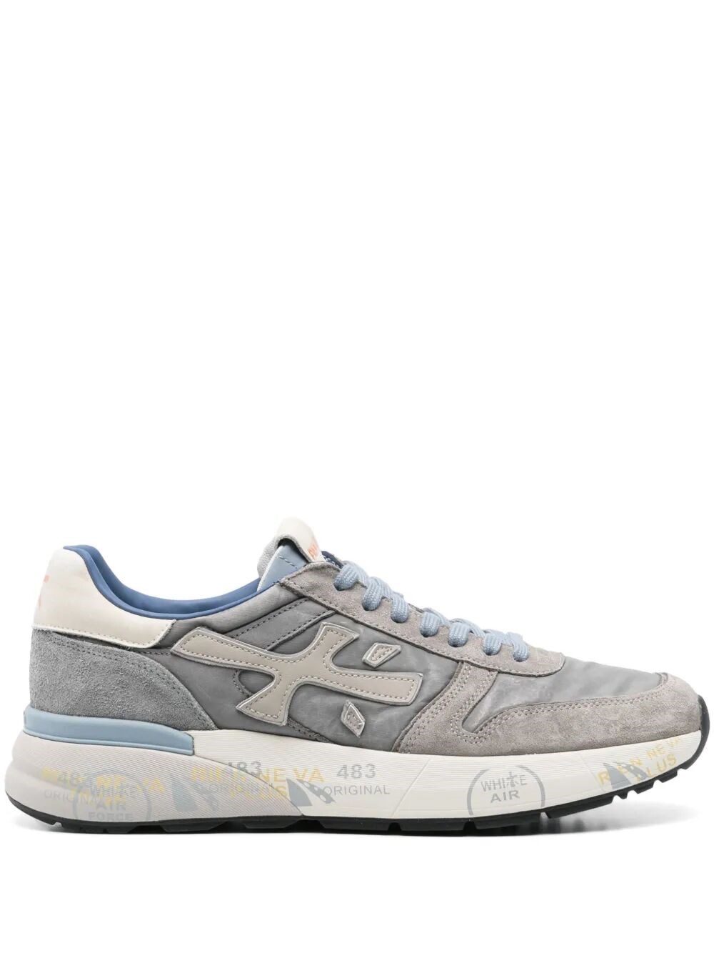 PREMIATA SNEAKERS "Mick" Sneakers