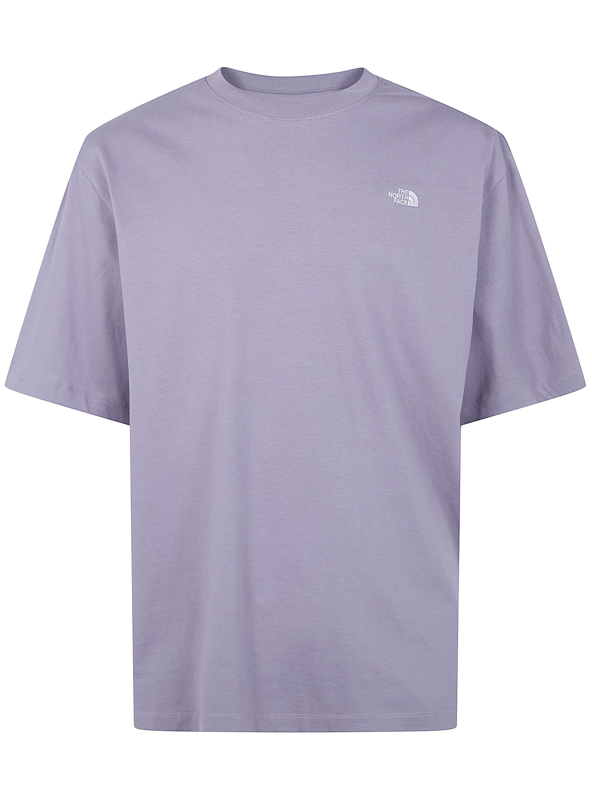 THE NORTH FACE "Man Tnf Essential Simple Dome Os" Short Sleeves Tee