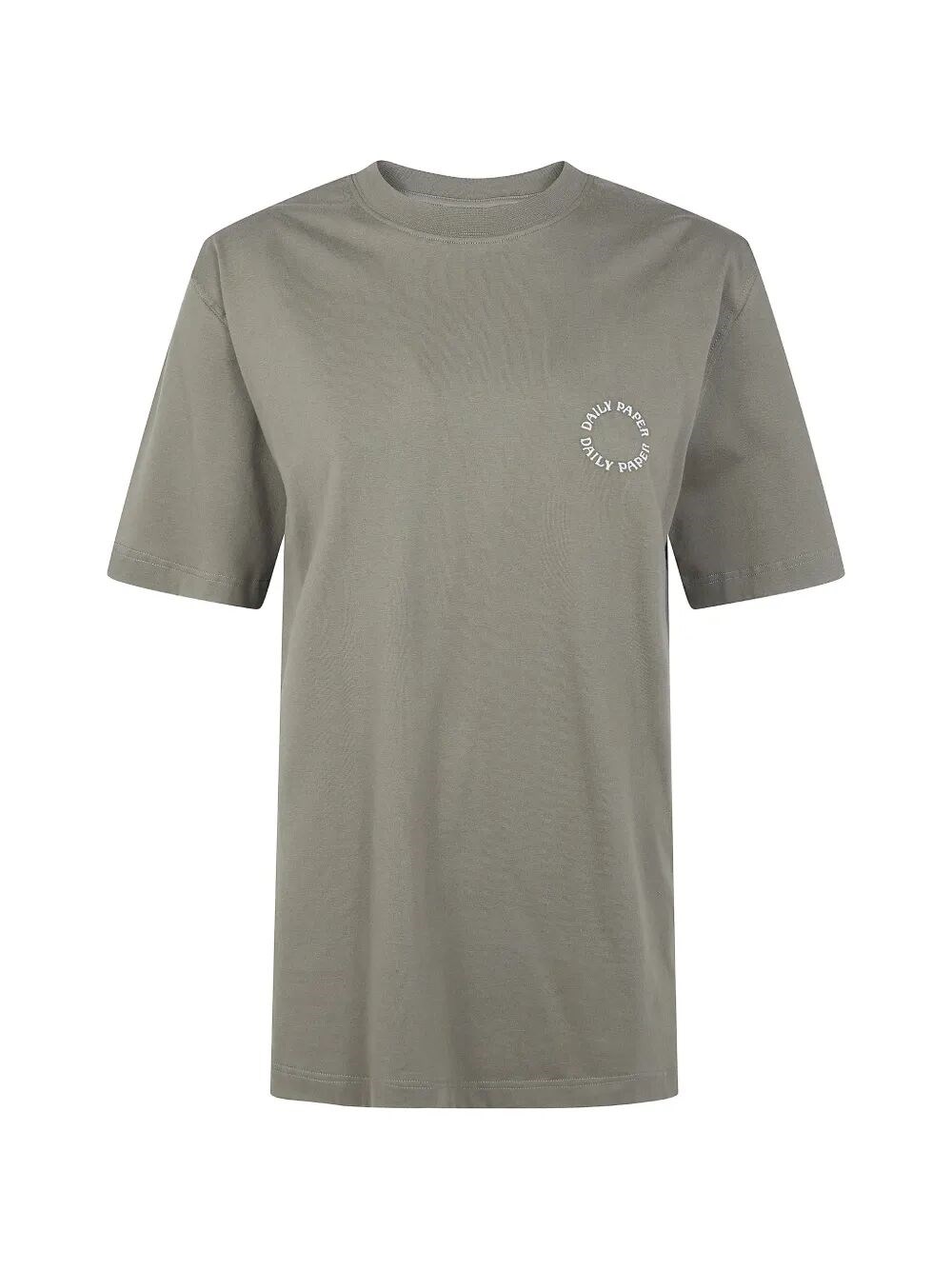 DAILY PAPER "Orbit" Embroidery T-Shirt