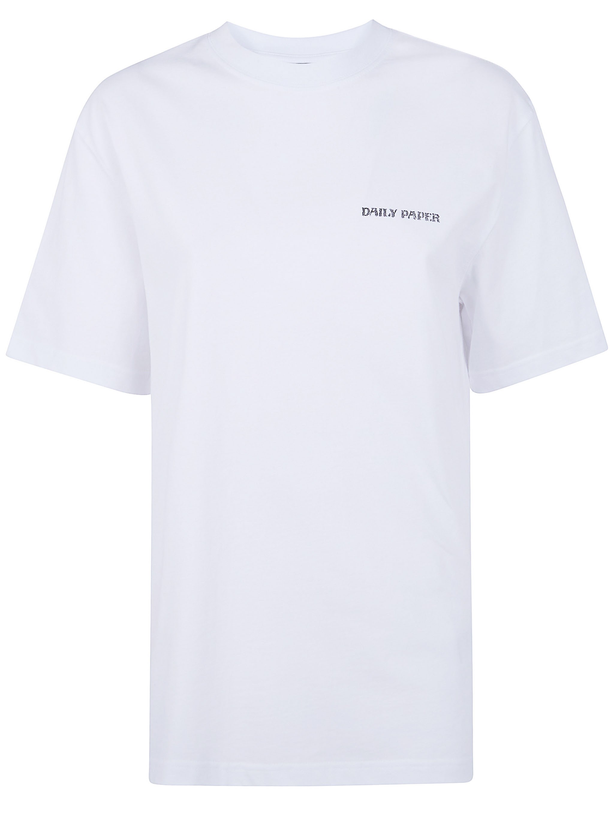 DAILY PAPER "Snake" Shield Short Sleeves Tee