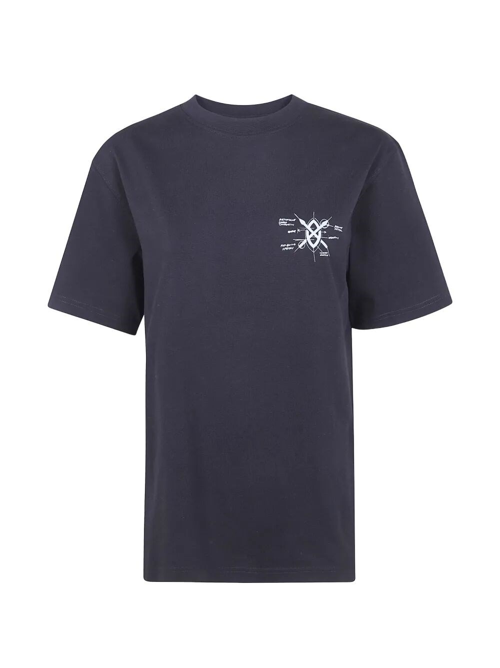 DAILY PAPER Shield "Evolution" Short Sleeves Tee