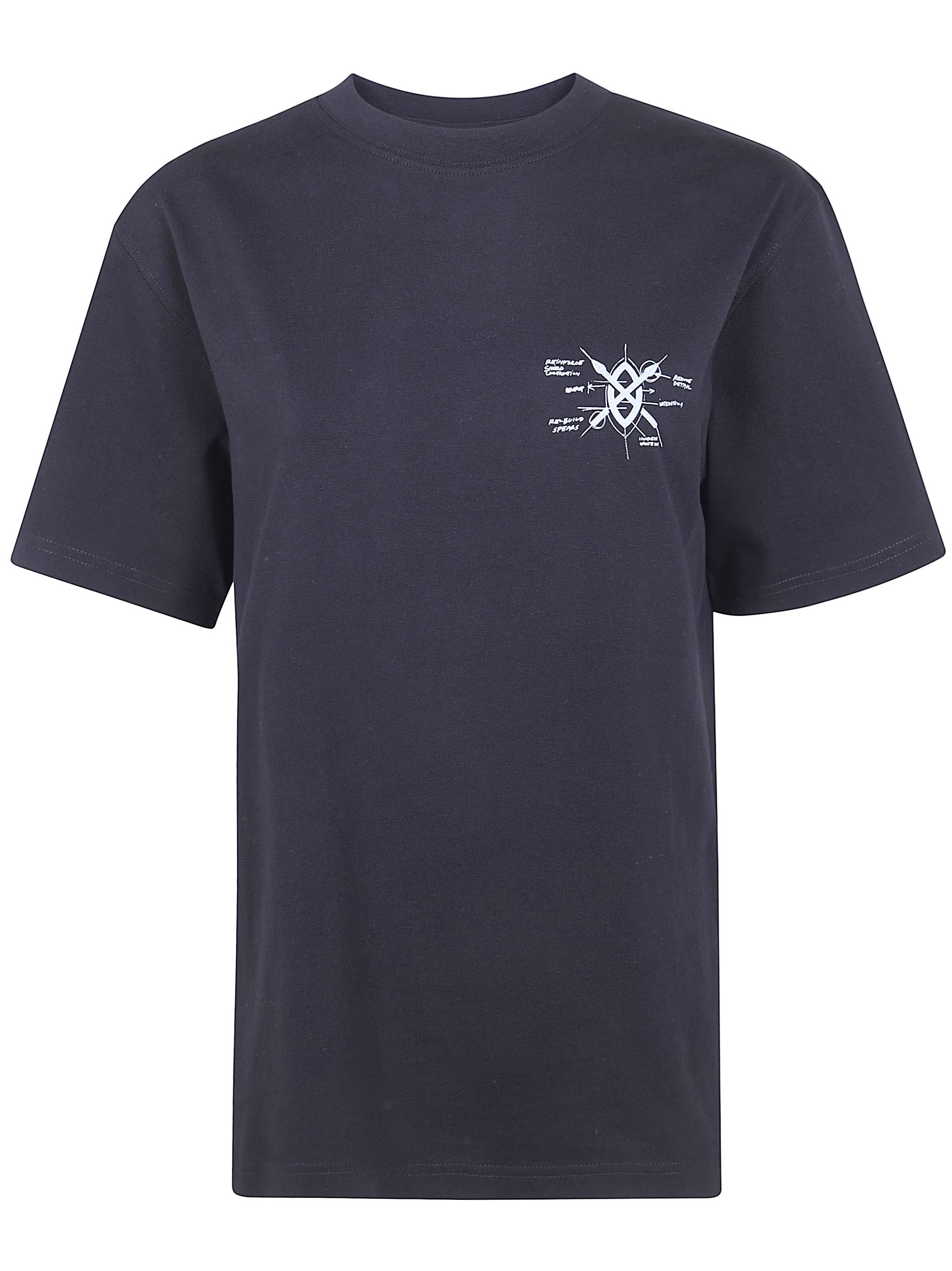 Shield "Evolution" Short Sleeves Tee