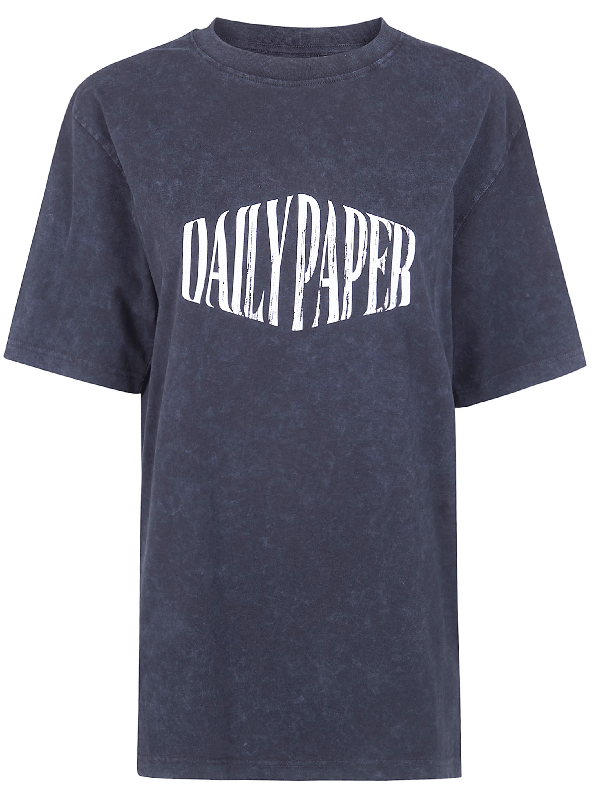DAILY PAPER "Vintage" Short Sleeves Tee