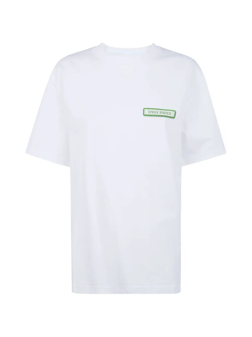 DAILY PAPER "Air Freshener" Shield Short Sleeves T-Shirt