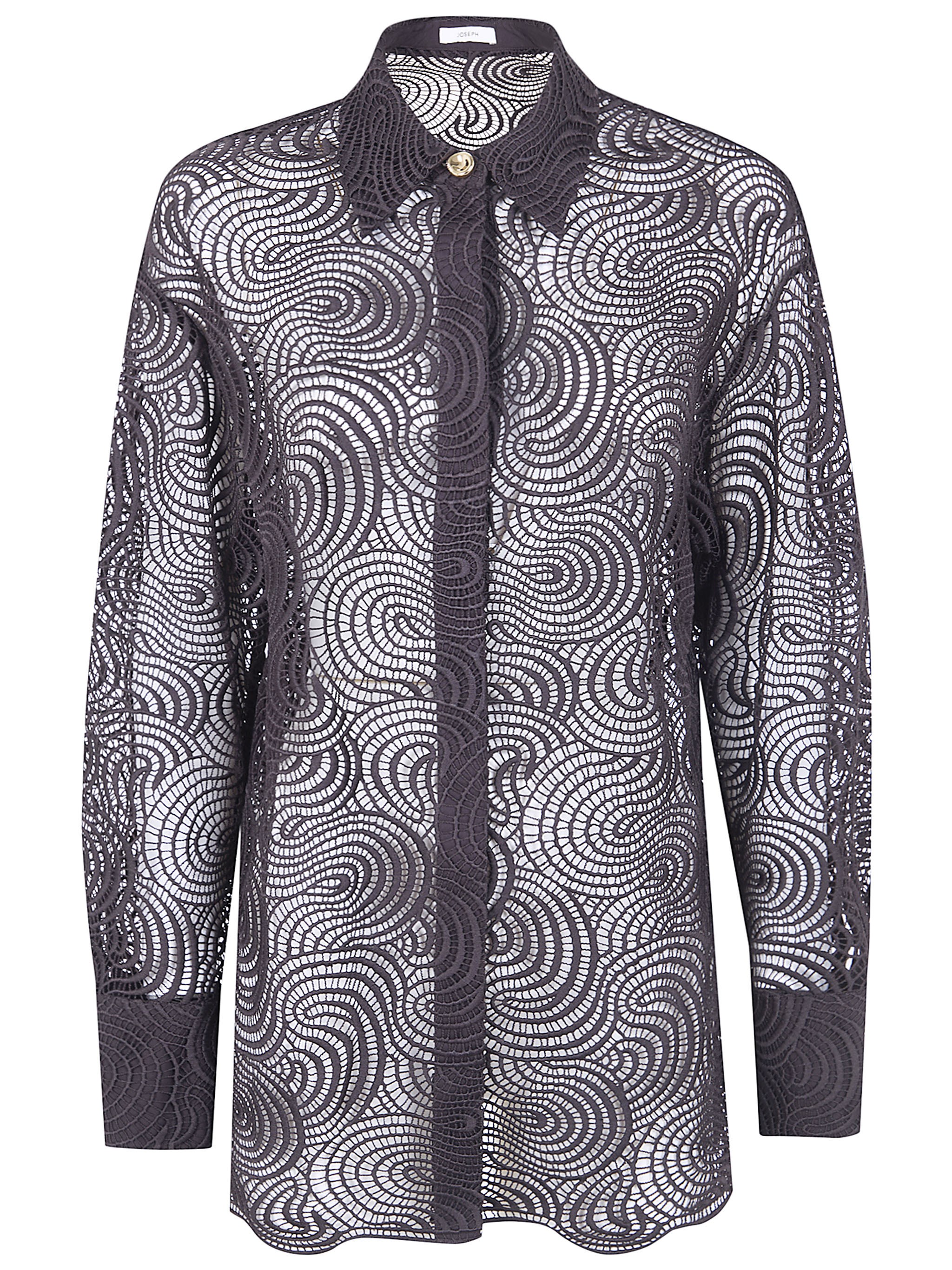 JOSEPH "Nyla" Blouse Cord Lace Crochet