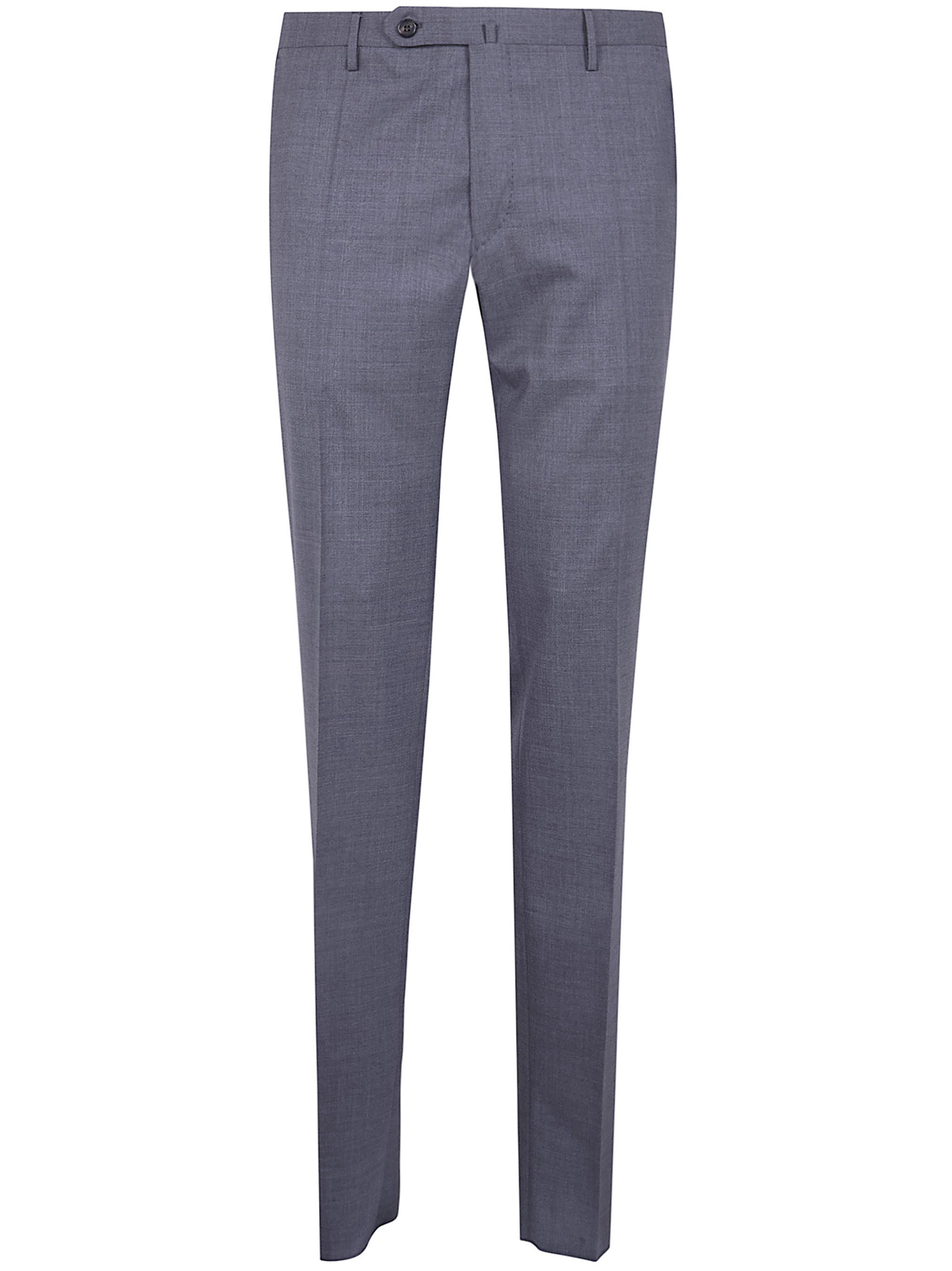 INCOTEX Classic Chino Trousers