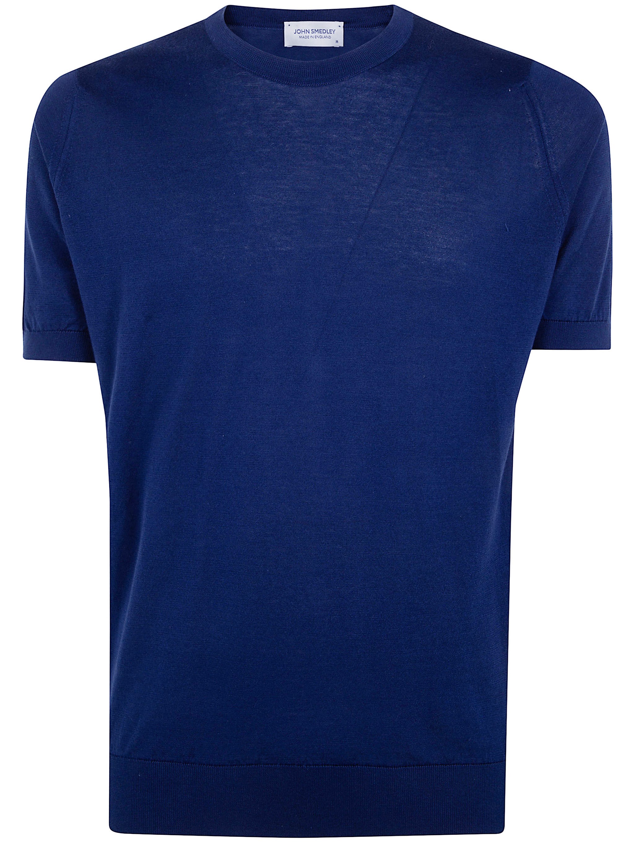 "Kempton" Crewneck Short Sleeves T-Shirt