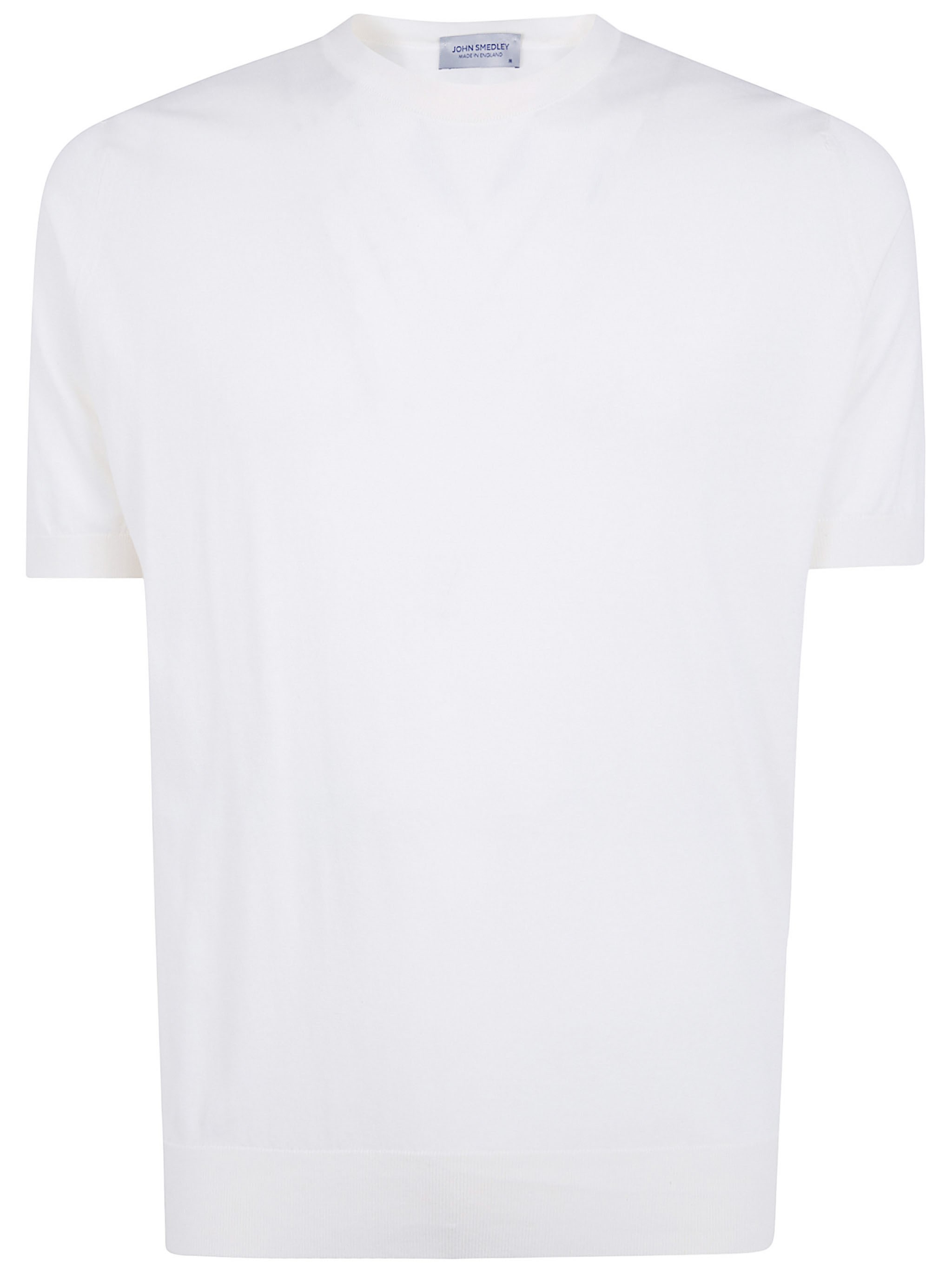 "Kempton" Crewneck Short Sleeves T-Shirt