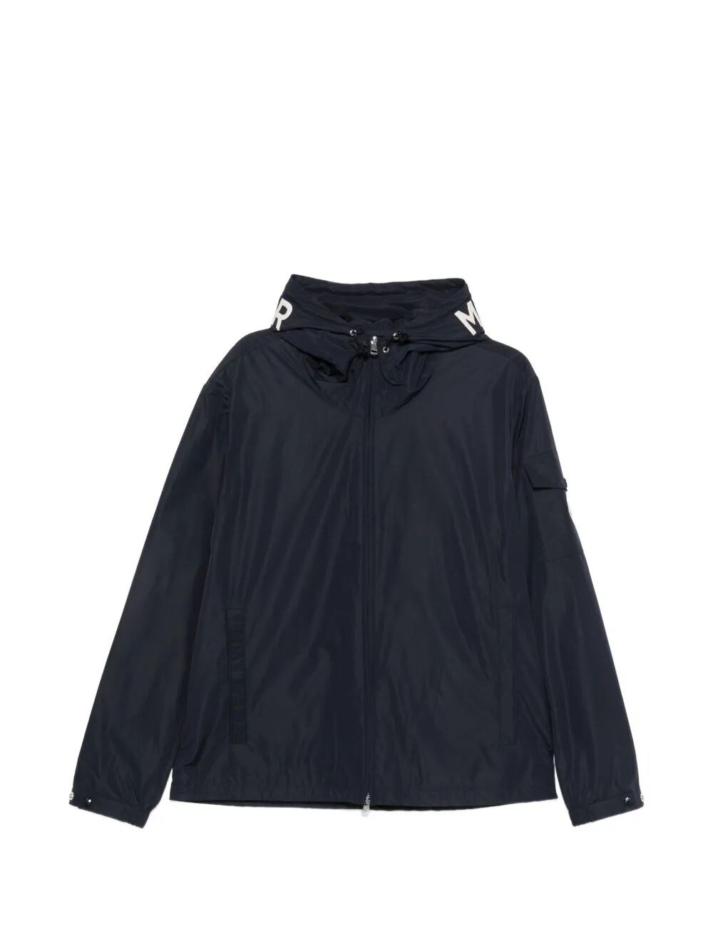 MONCLER "Sassiere" Micro Soft Jacket