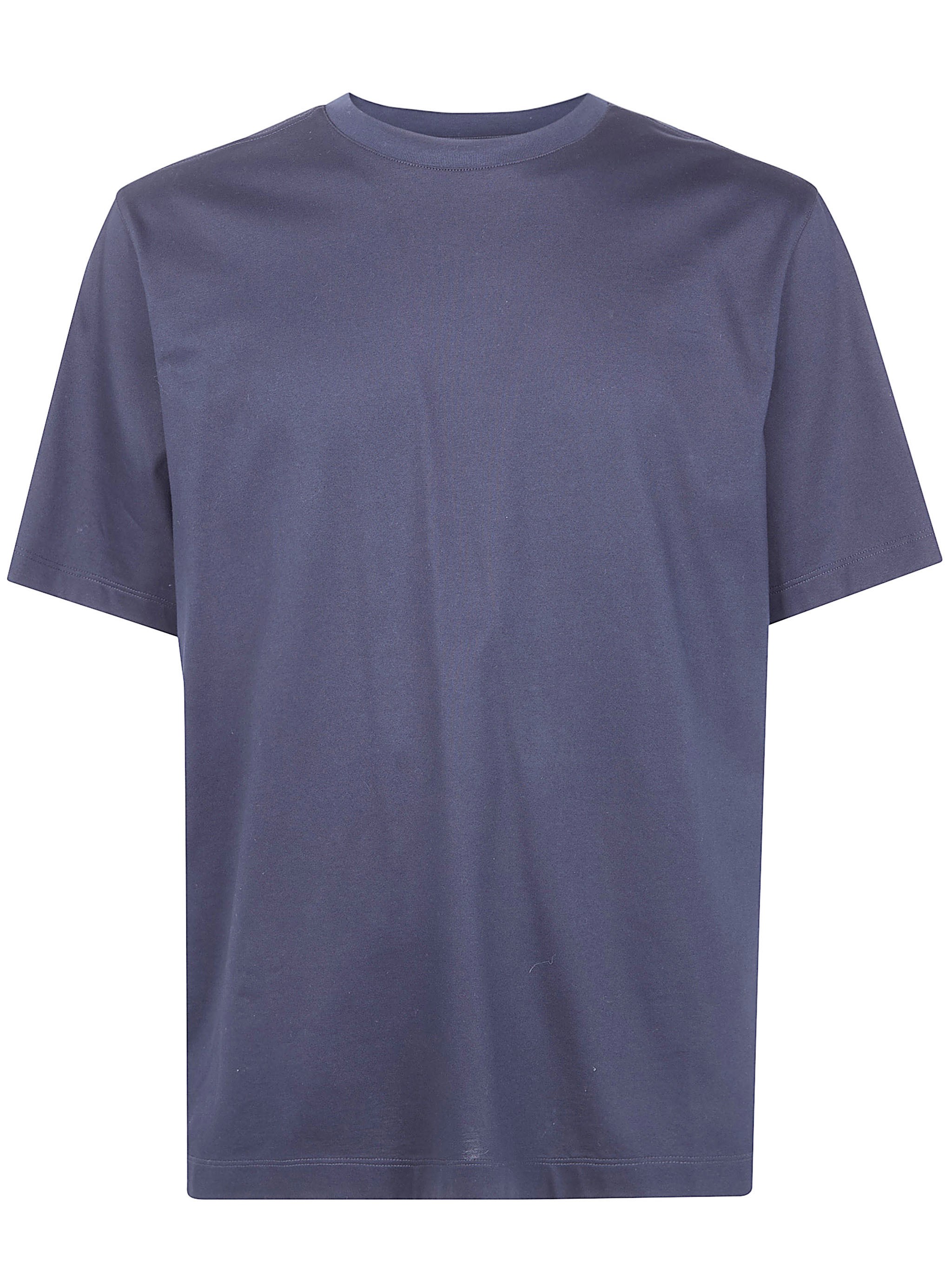 ZEGNA "Z Lux Leisurewear" T-Shirt　ZEGNA「ゼットラックスレジャーウェア」Tシャツ ZEGNA