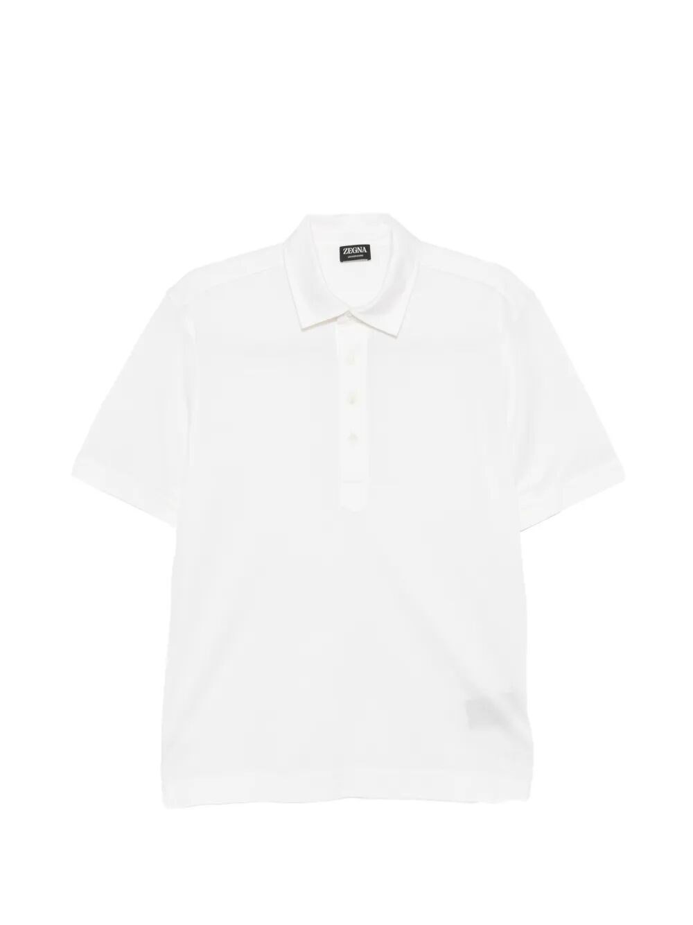 ZEGNA 'Z Lux Leisurewear' Polo Shirt