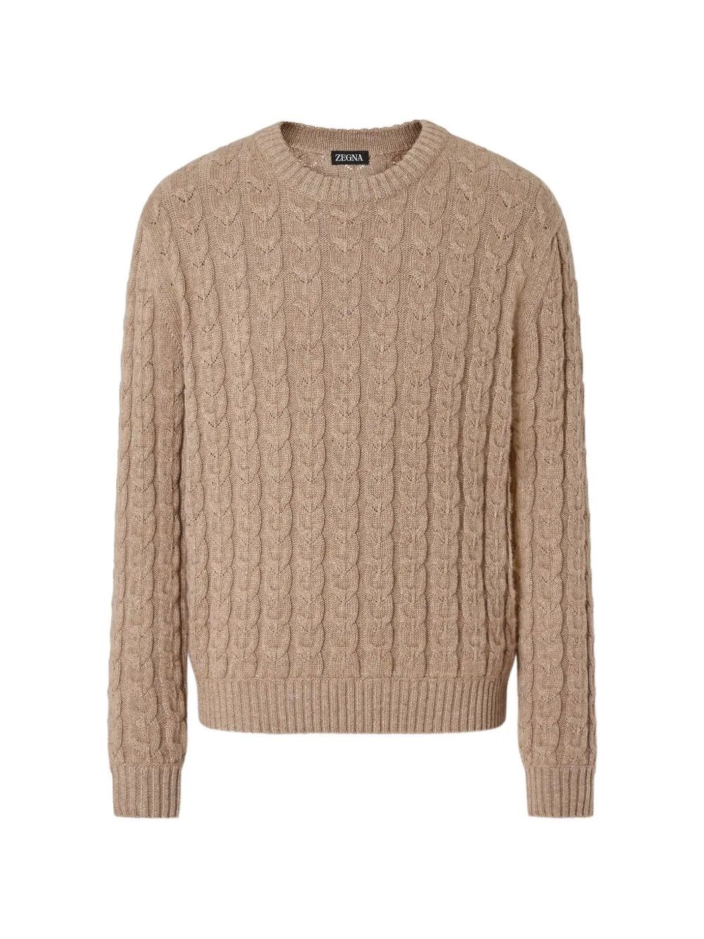 ZEGNA 'Z Lux Leisurewear' Turtle Neck
