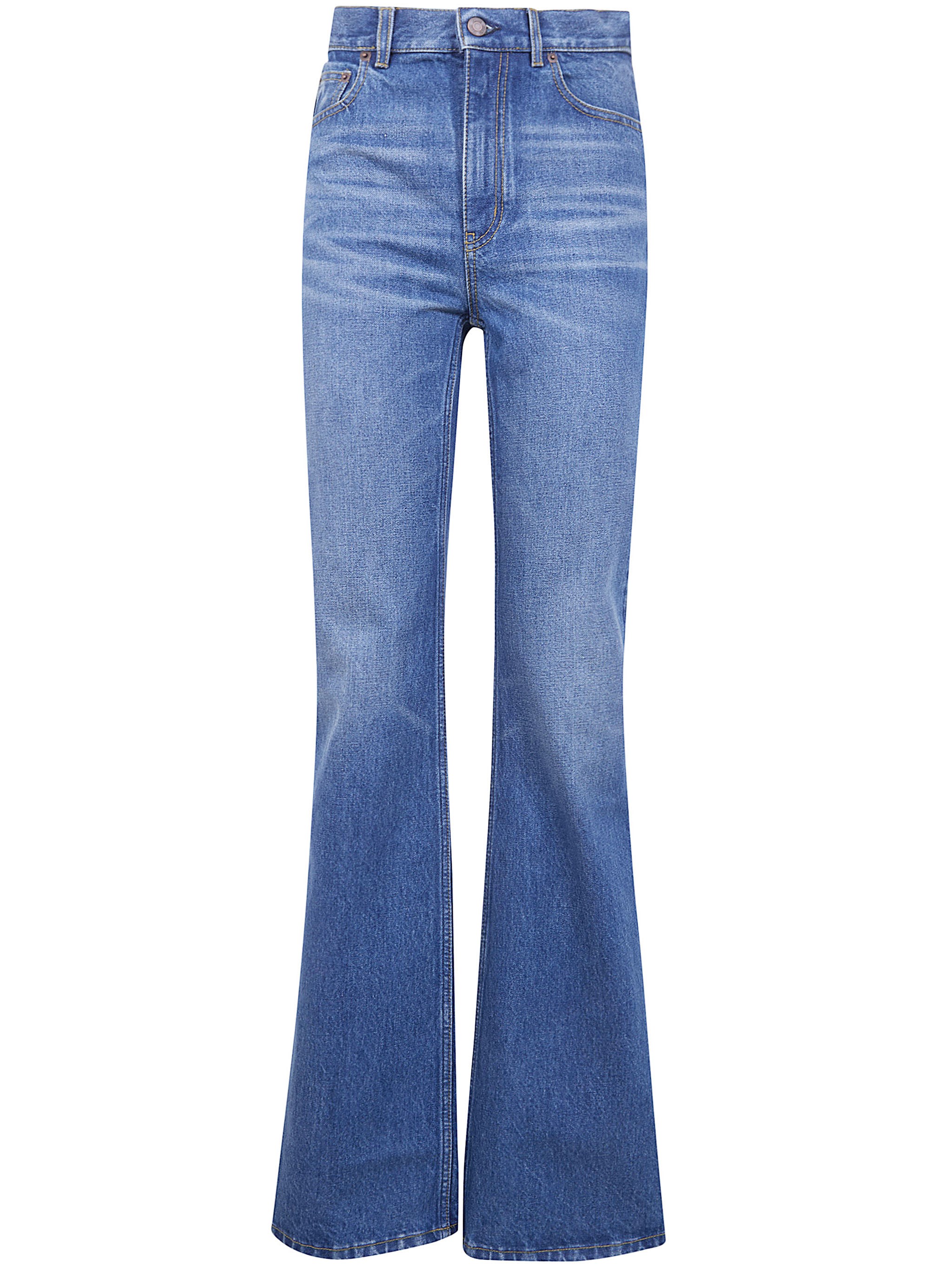 CHLOE Flared Jeans