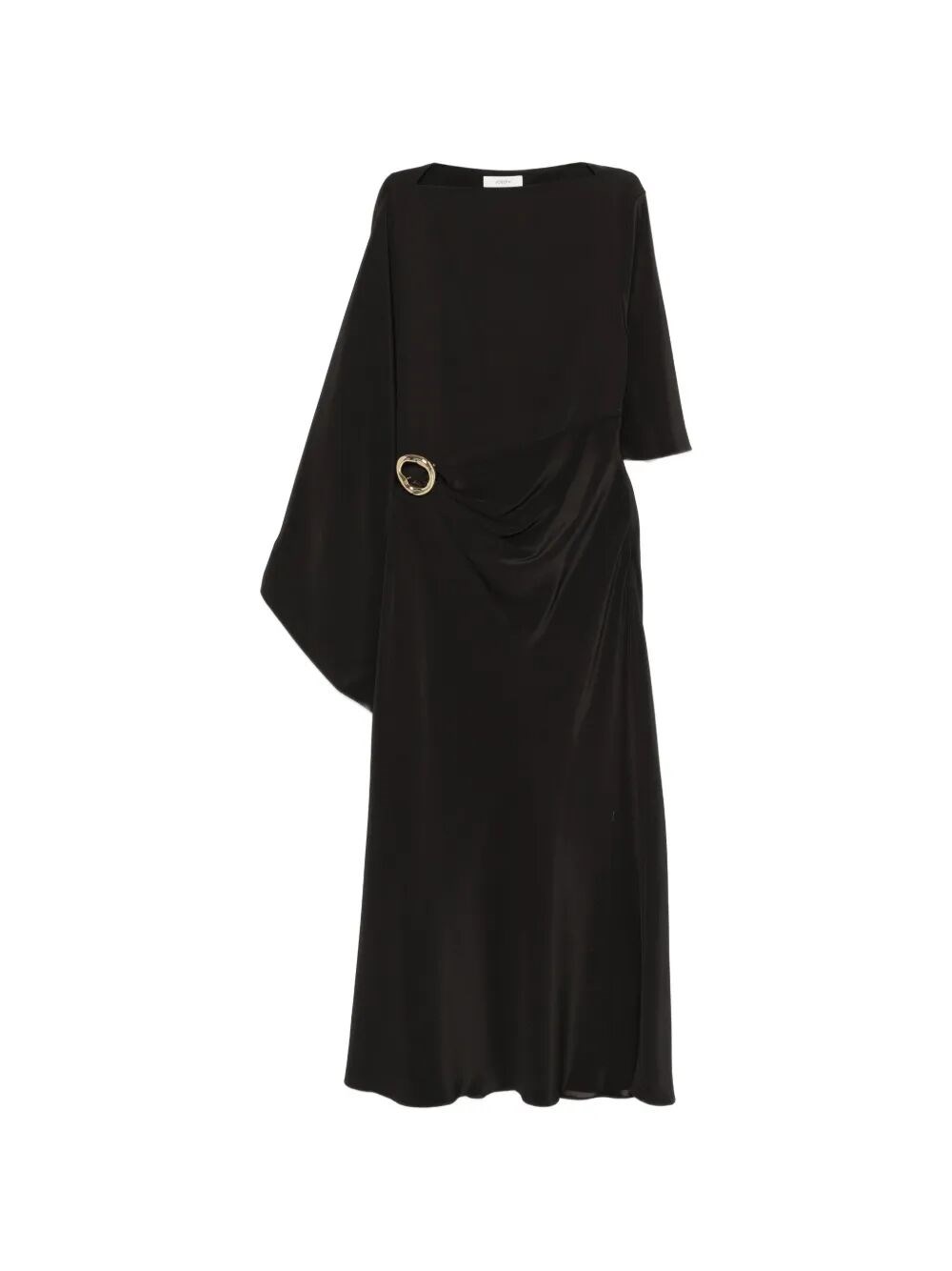 JOSEPH 'Joya' Dress Satin Twill