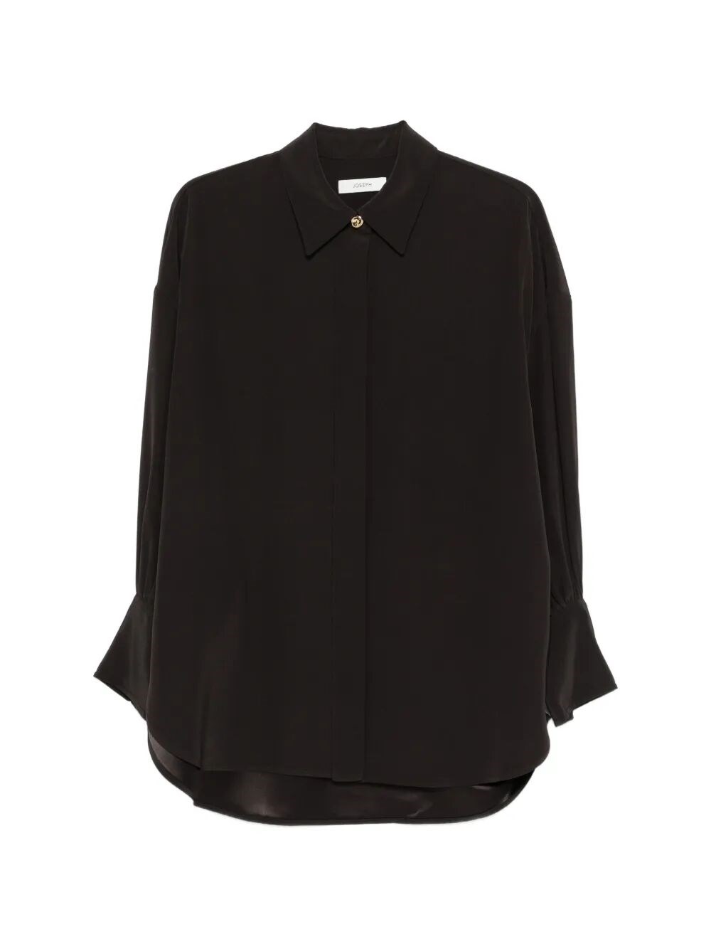 JOSEPH "Camilia" Blouse Satin Twill