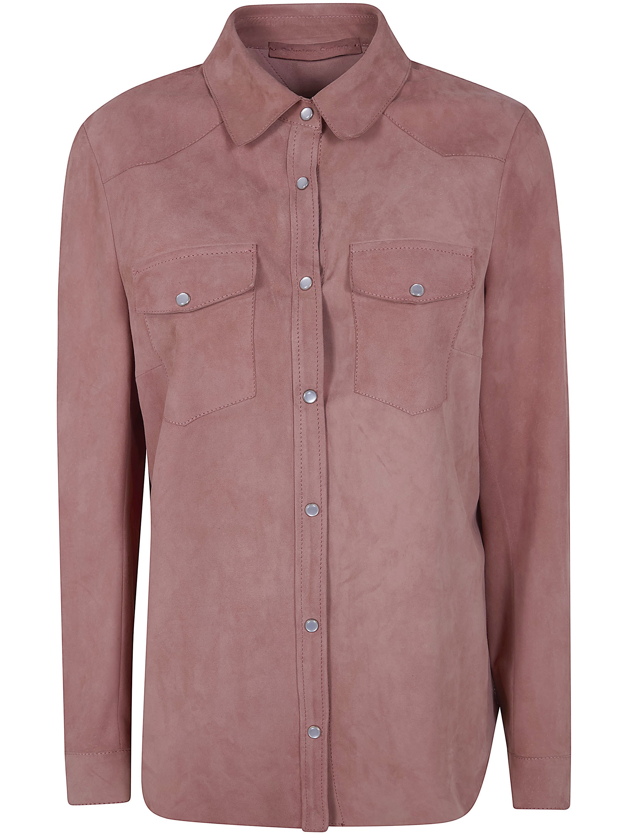 SALVATORE SANTORO Classic Texas Jacket