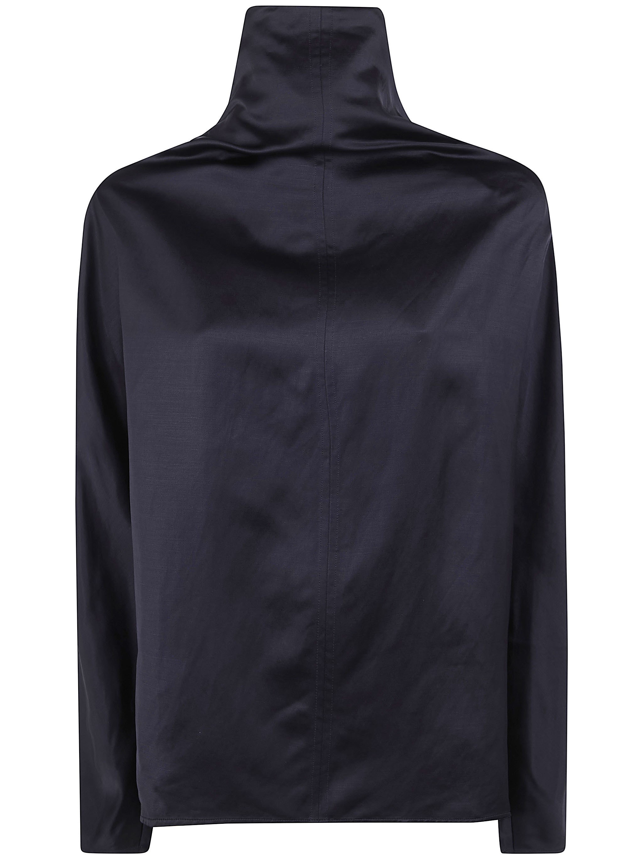 Toteme Cowl Neck Blouse