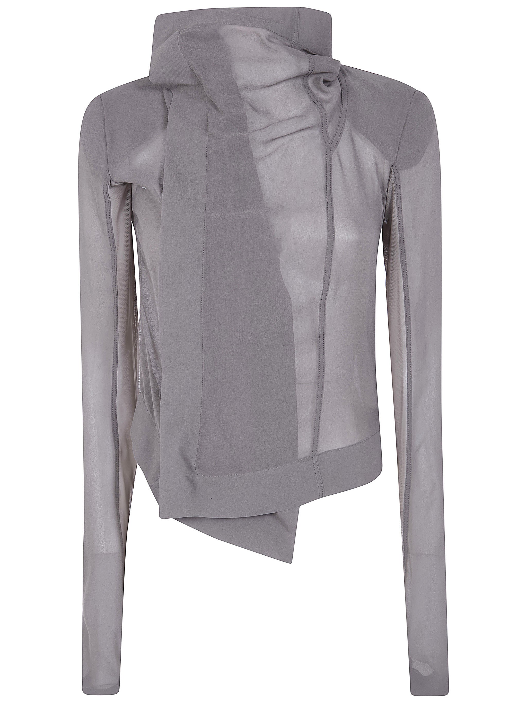 Rick Owens 经典机车夹克