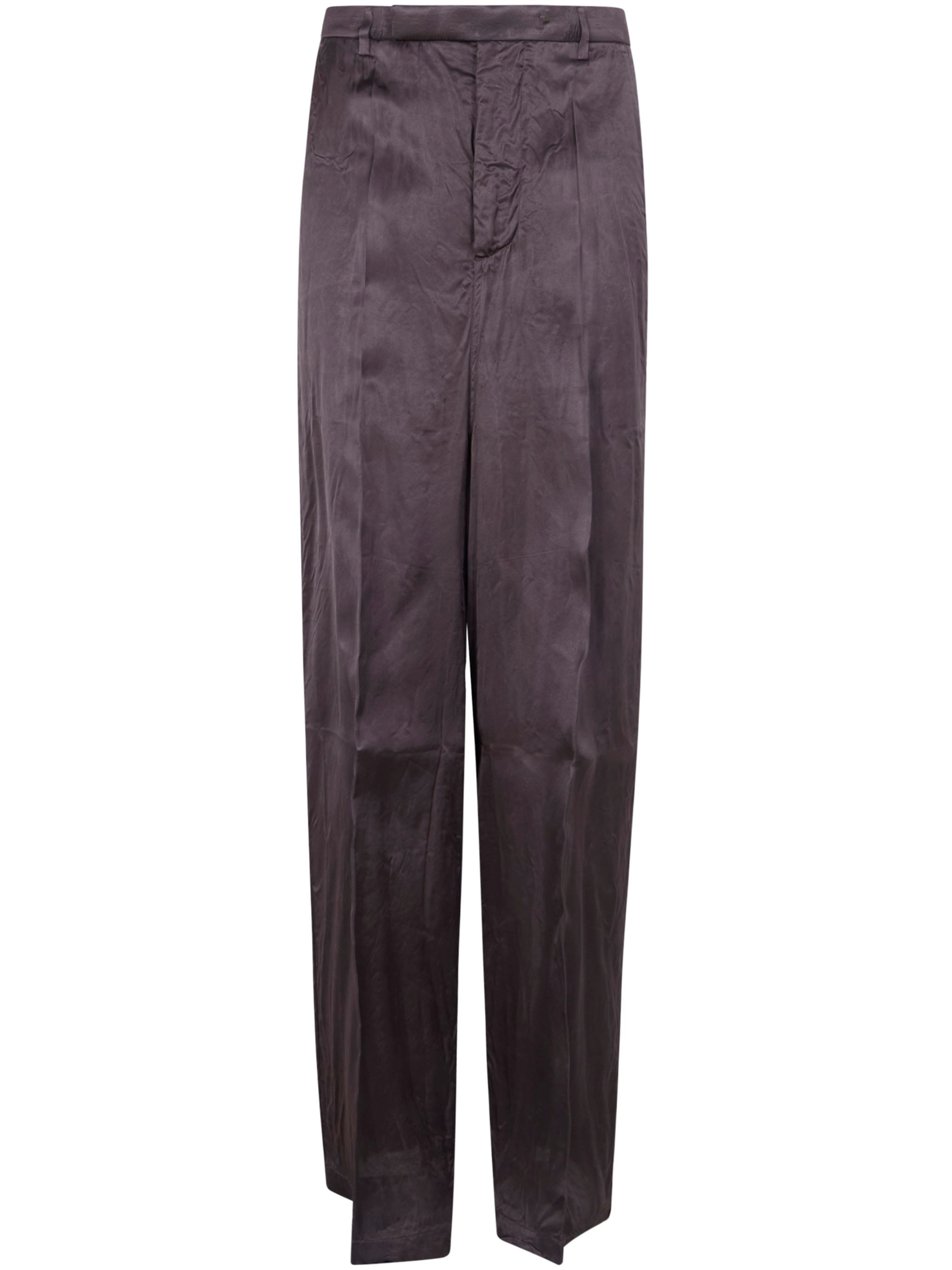 RICK OWENS "Tailored Firbanks" Trousers