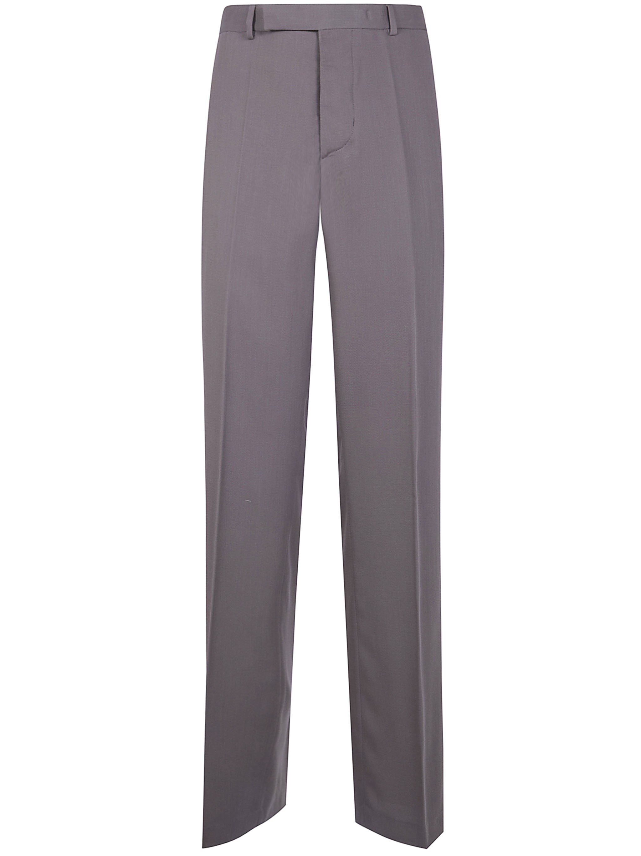 RICK OWENS "Tailored Dietrich" Trousers