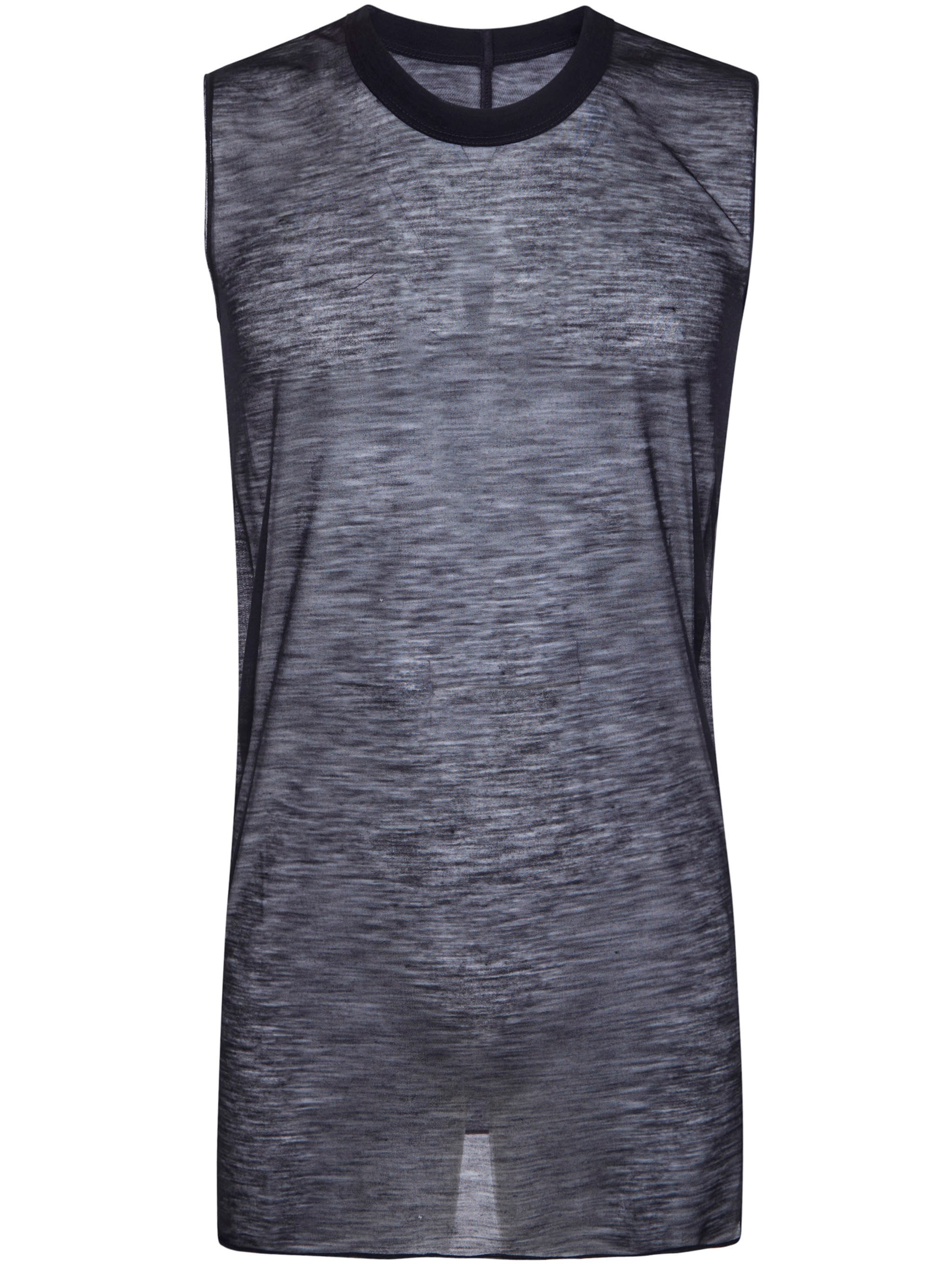 RICK OWENS Basic Classic T-Shirt