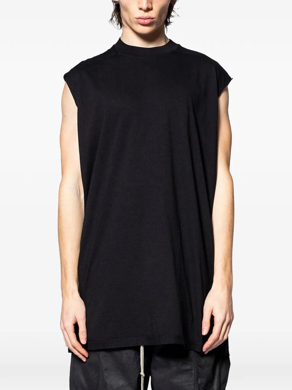 RICK OWENS DRKSHDW "Tarp T" T-Shirt