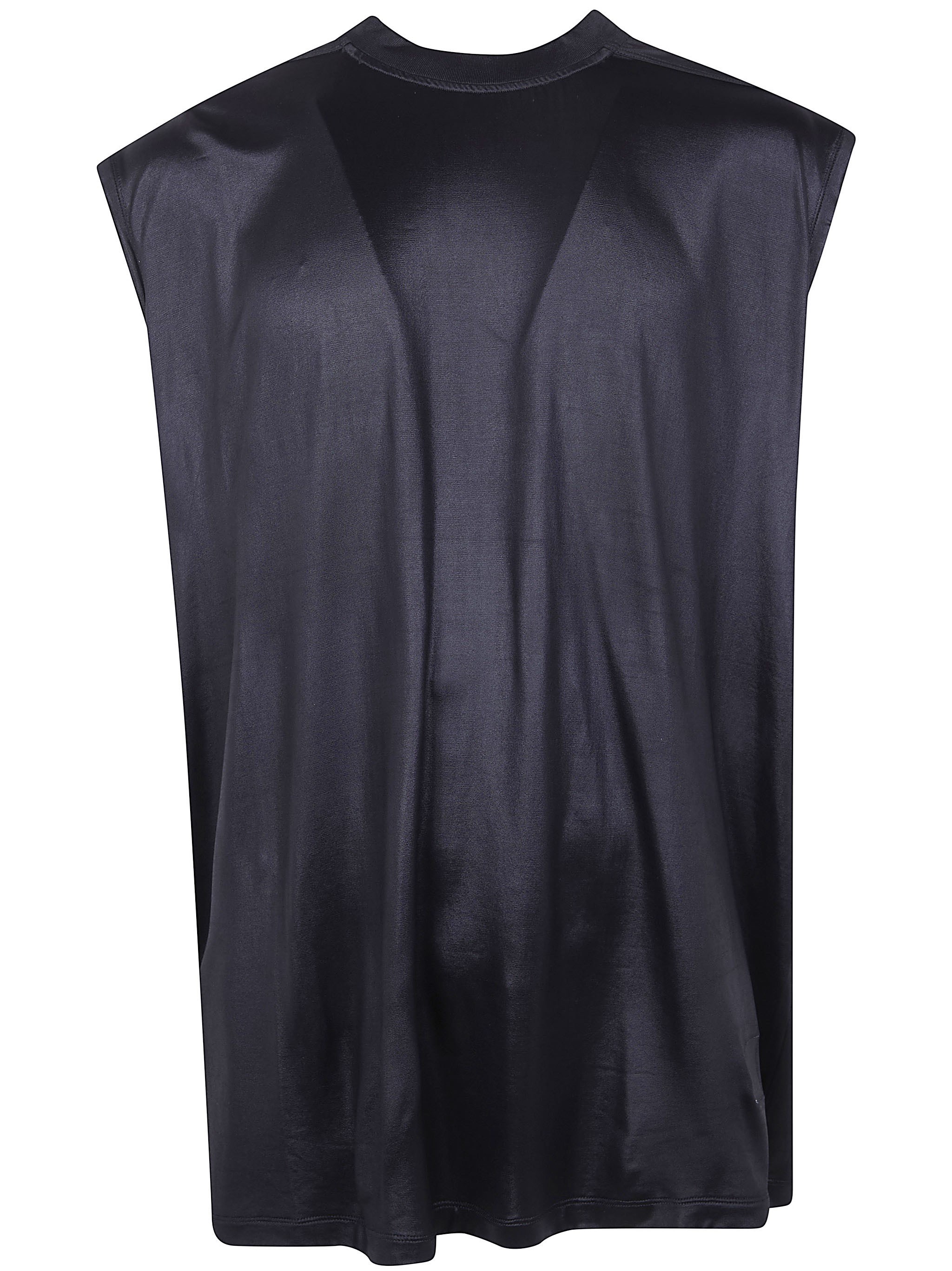 RICK OWENS DRKSHDW "Tarp T" T-Shirt