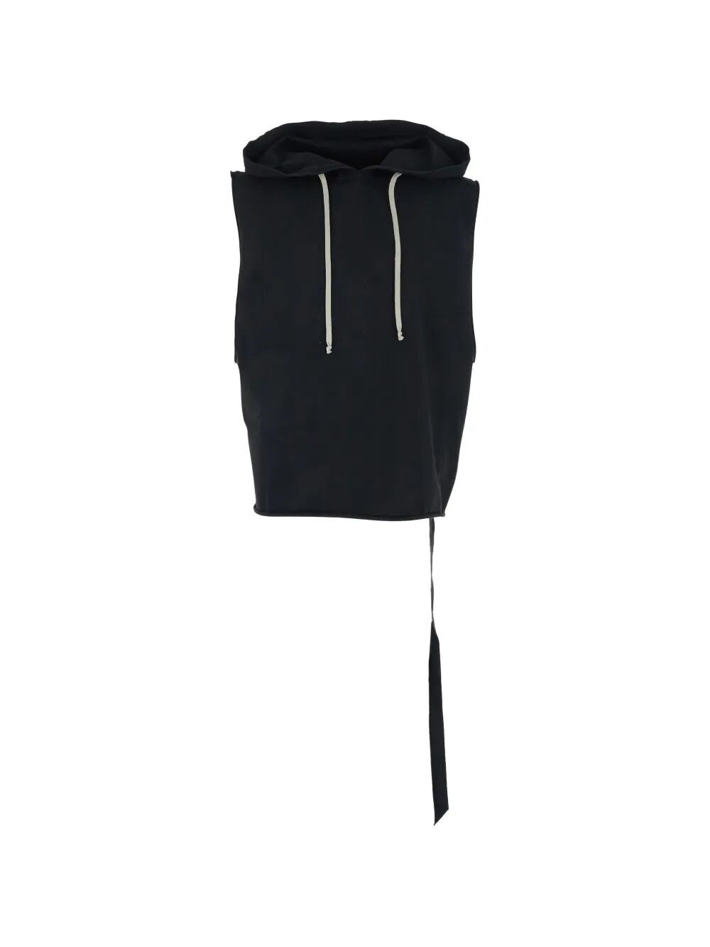 RICK OWENS DRKSHDW "Hooded" Tunic