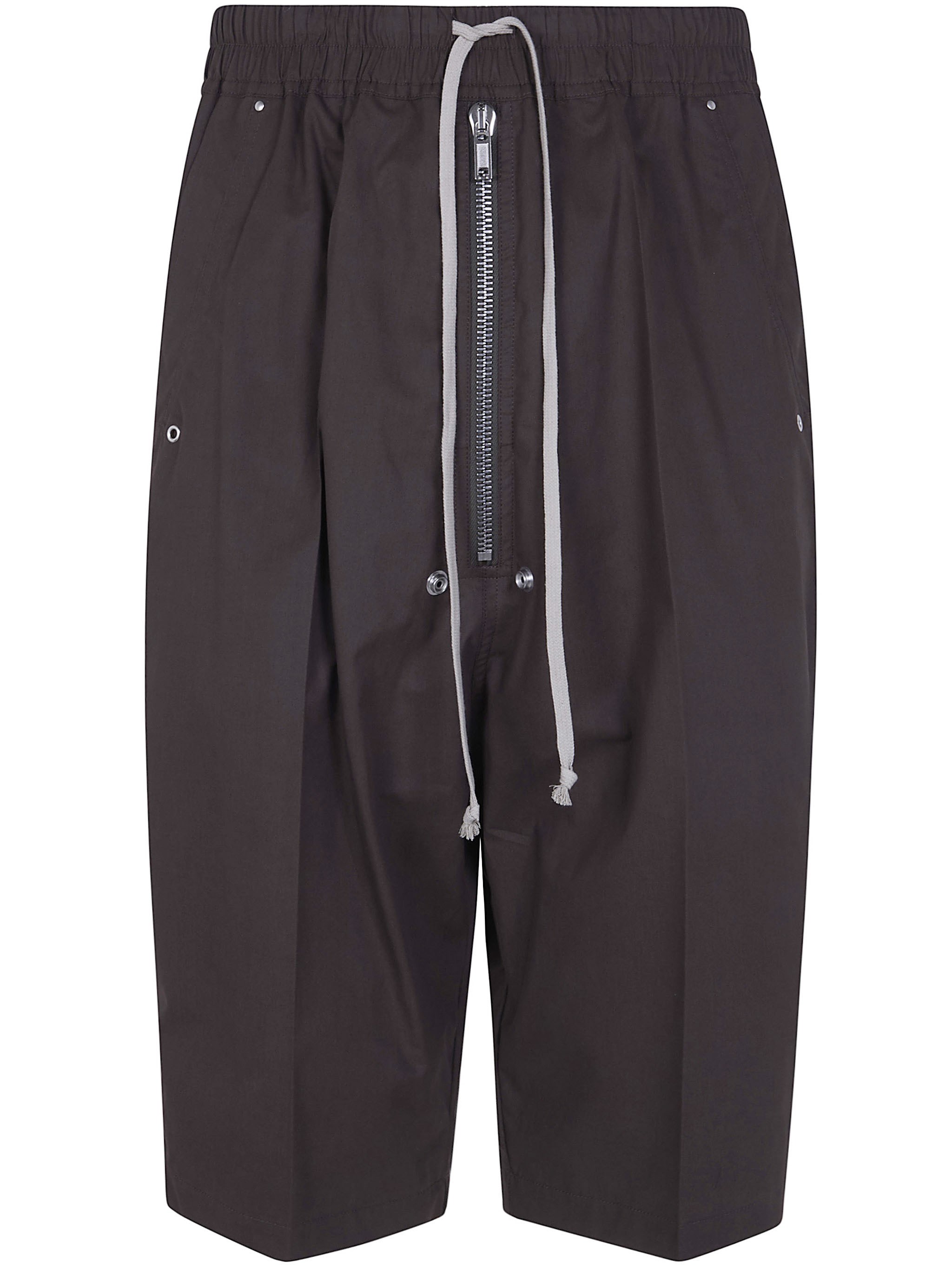 RICK OWENS "Bela Pods" Trousers