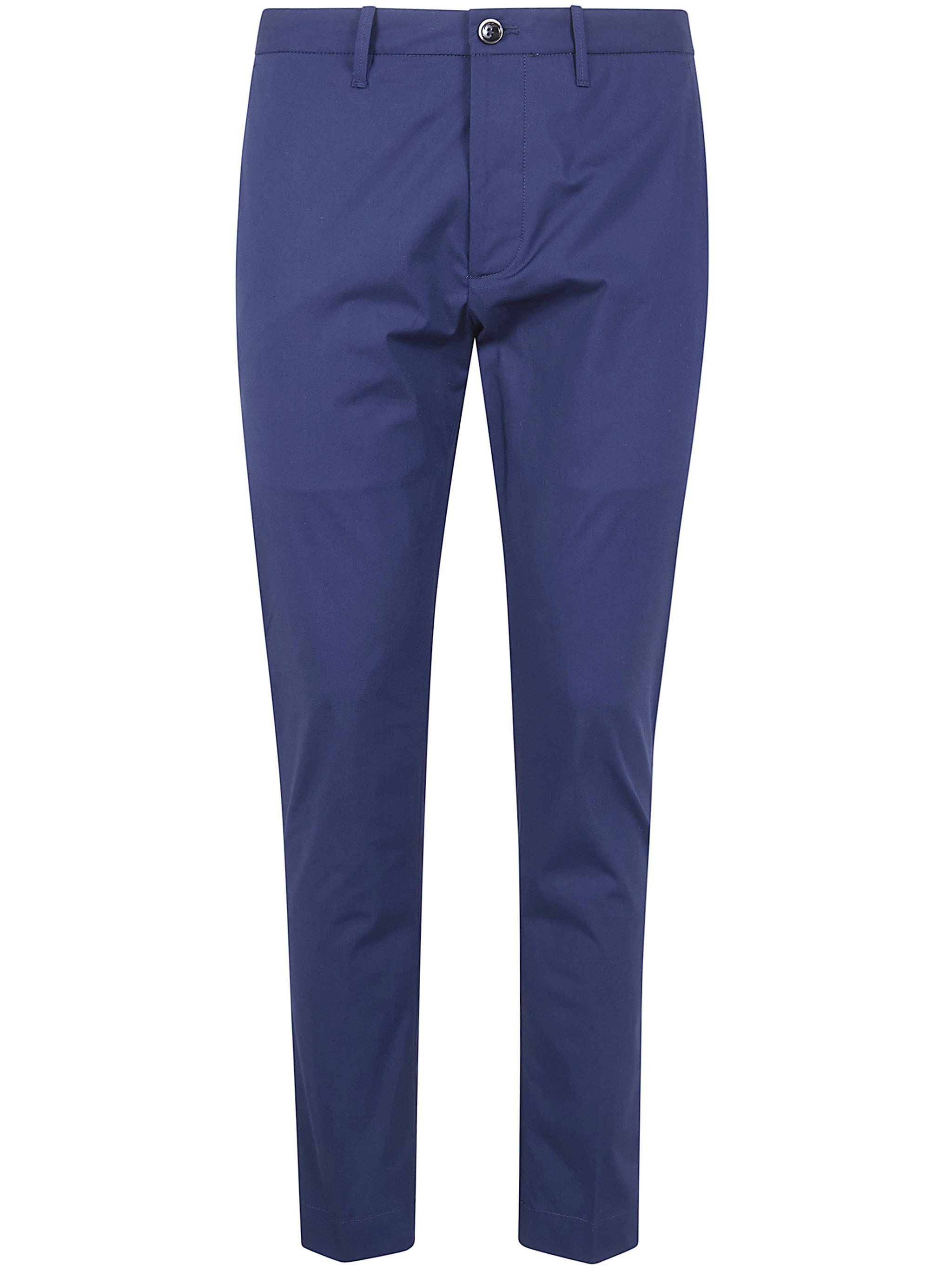 NINE IN THE MORNING 'Easy' Classic Light Trousers