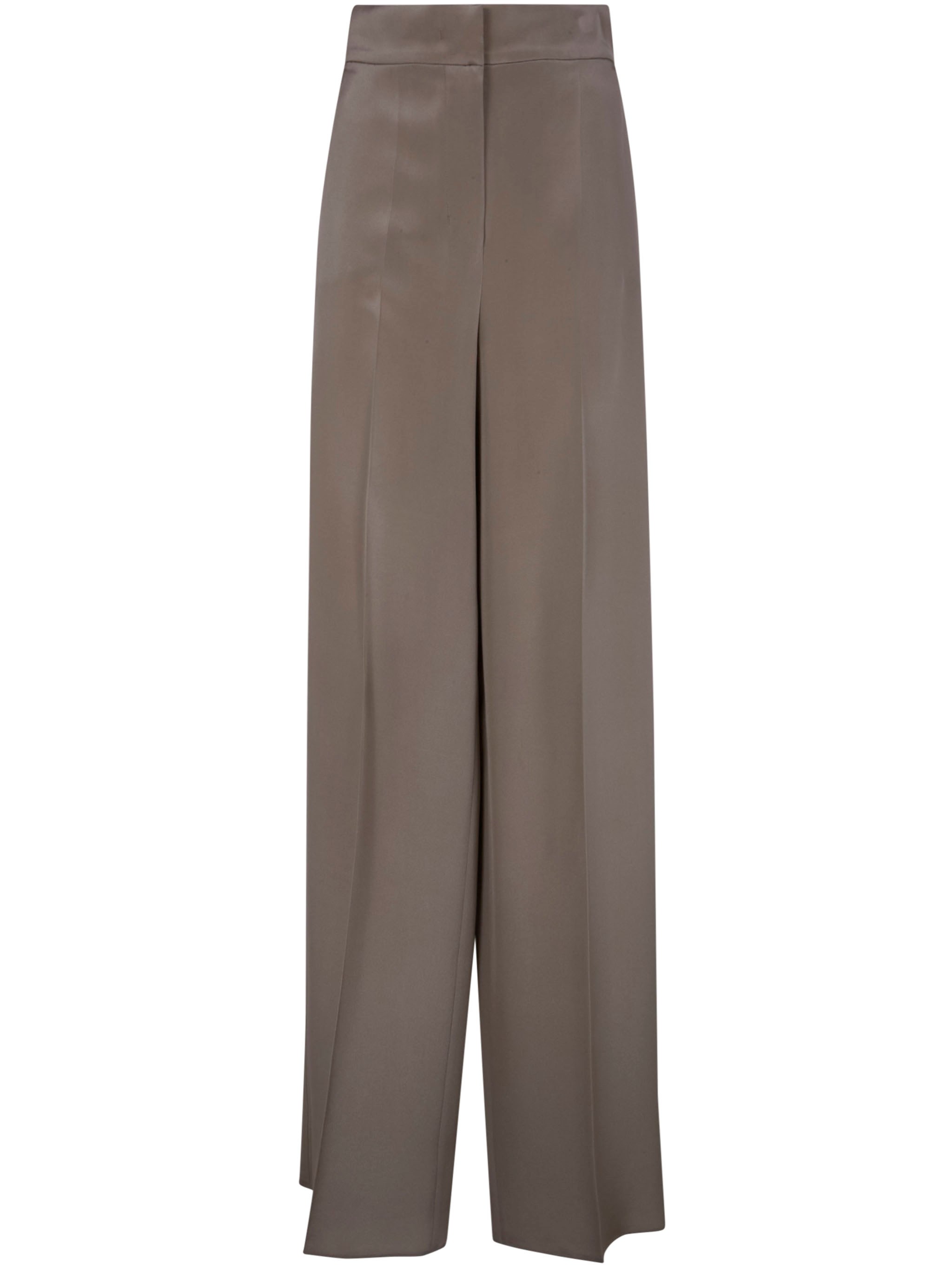 MAX MARA PIANOFORTE "Palanca" Wide Leg Trousers　MAX MARA PIANOFORTE "Palanca" ワイドレッグトラウザーズ MAX
