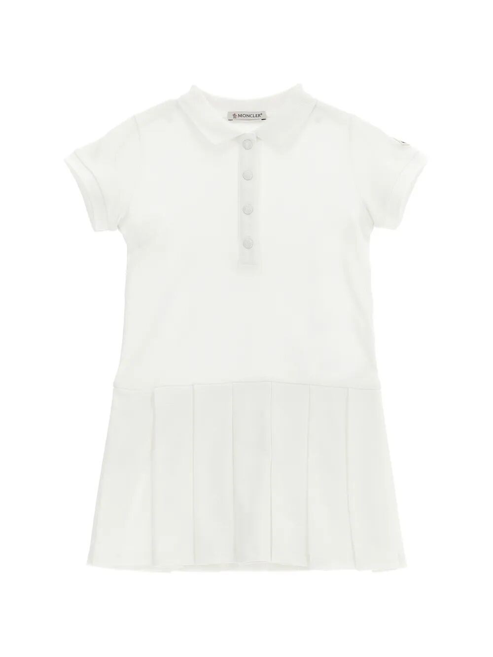 MONCLER MONCLER ENFANT Polo Neck Dress　MONCLER ENFANT ポロネックドレス