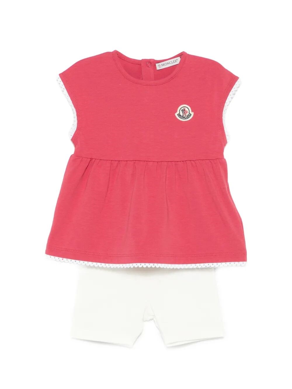 MONCLER MONCLER ENFANT Knitwear Clothing Ensemble Set