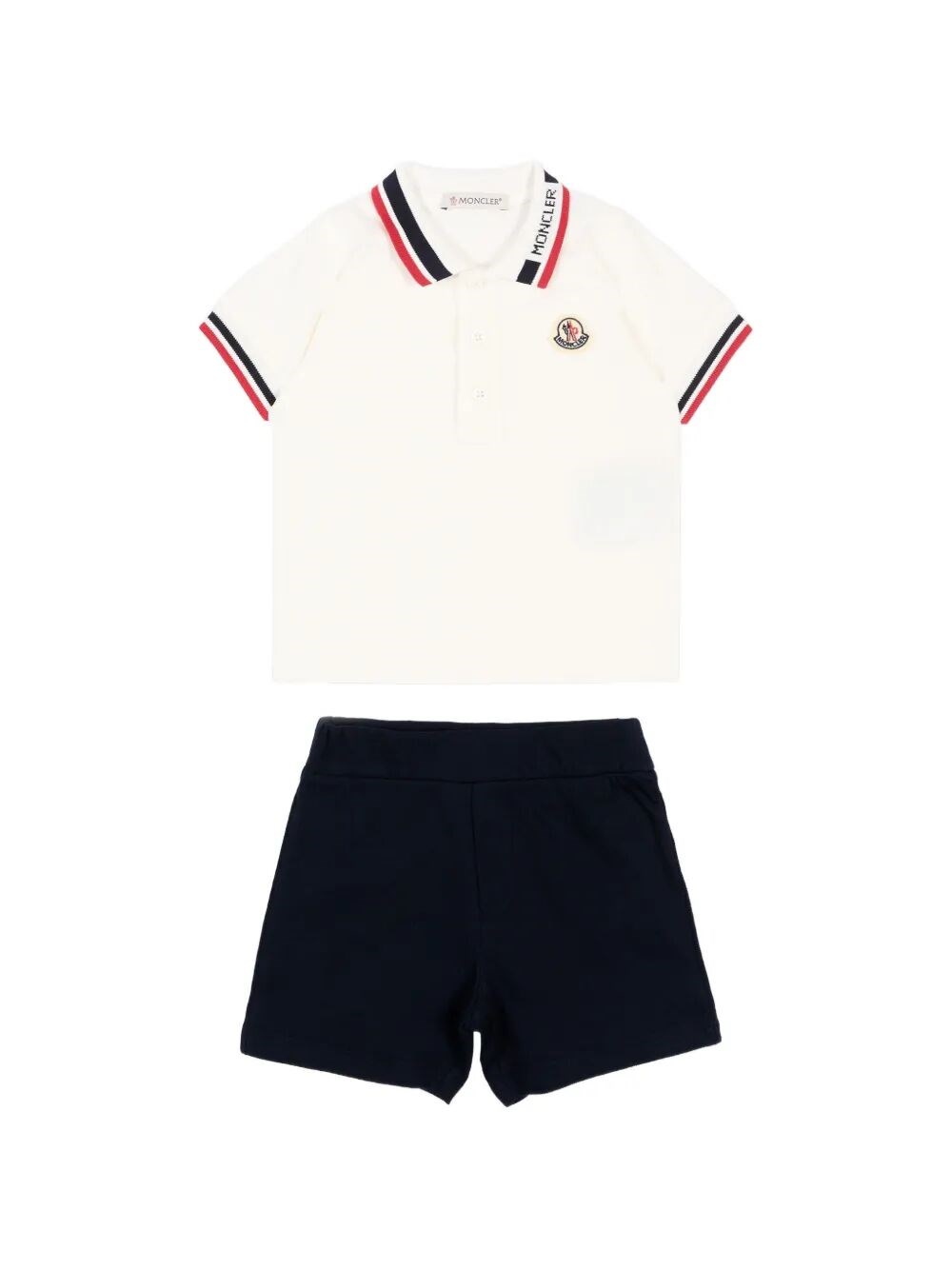 MONCLER MONCLER ENFANT Knitwear Clothing Ensemble Set　MONCLER ENFANT ニットウェア アンサンブル セット